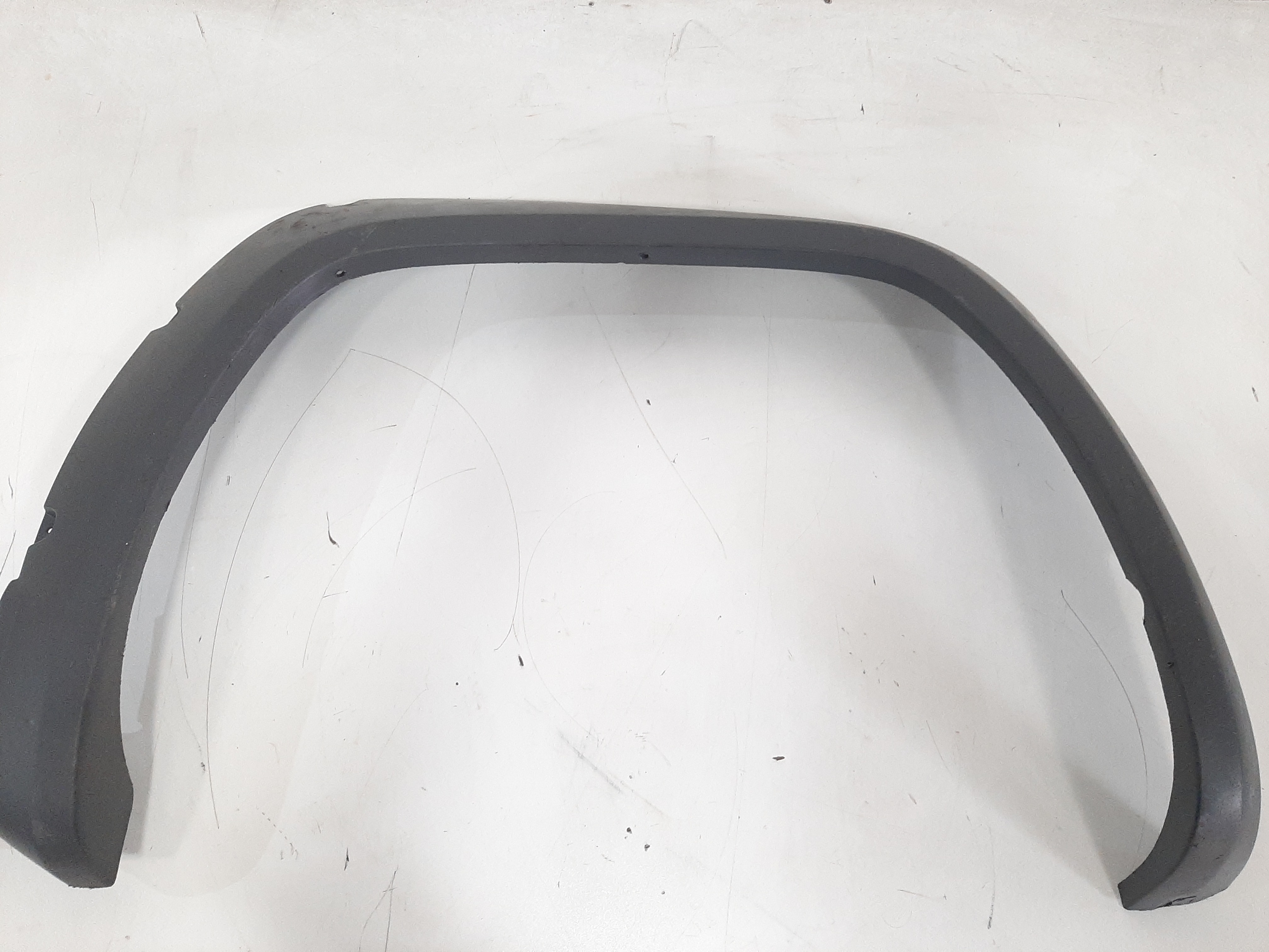 Aplique Moldura Para-lama Fiat Strada 2020 2021 2022 8