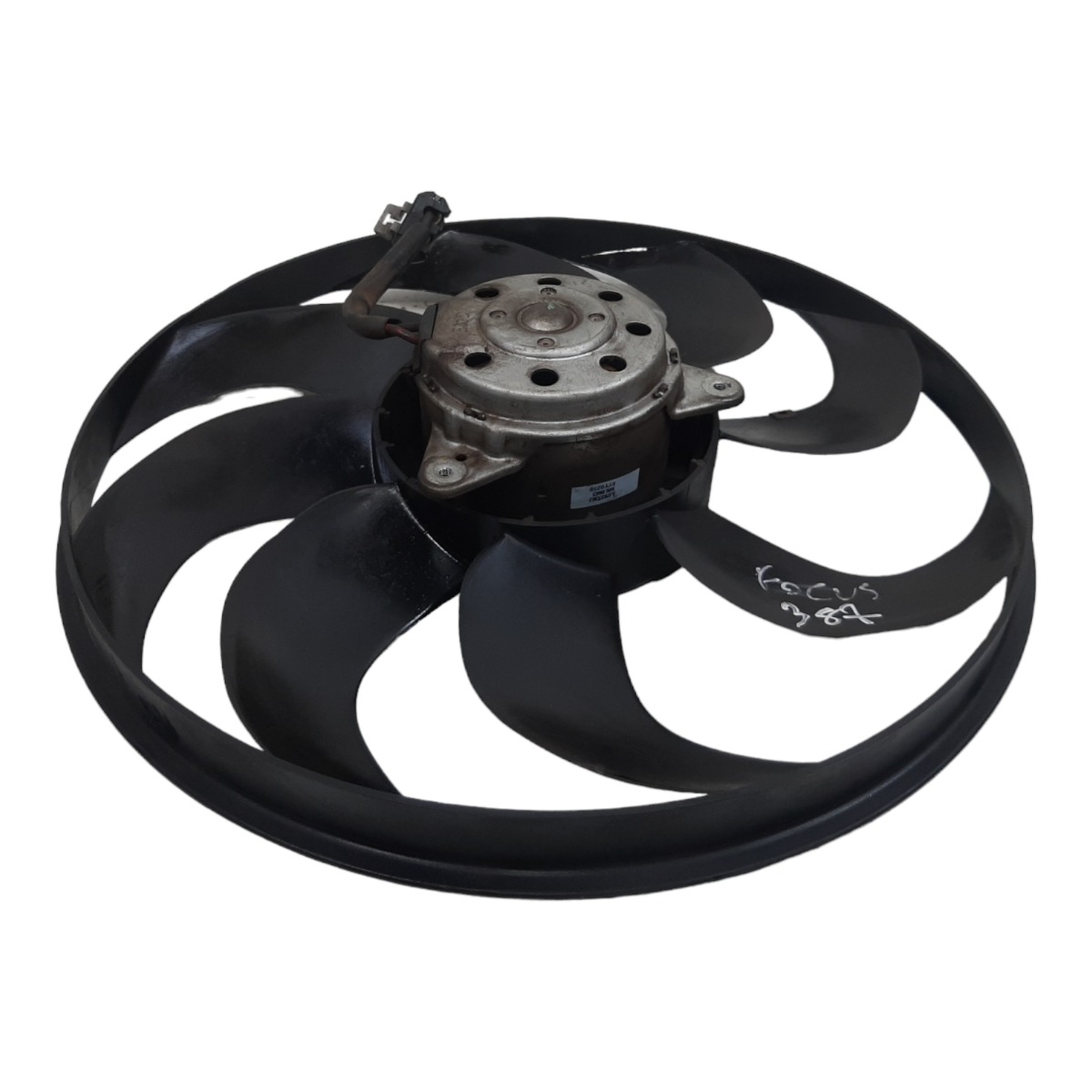 Ventoinha Eletroventilador Ford Focus 2009 A 2013 5yy0259 3