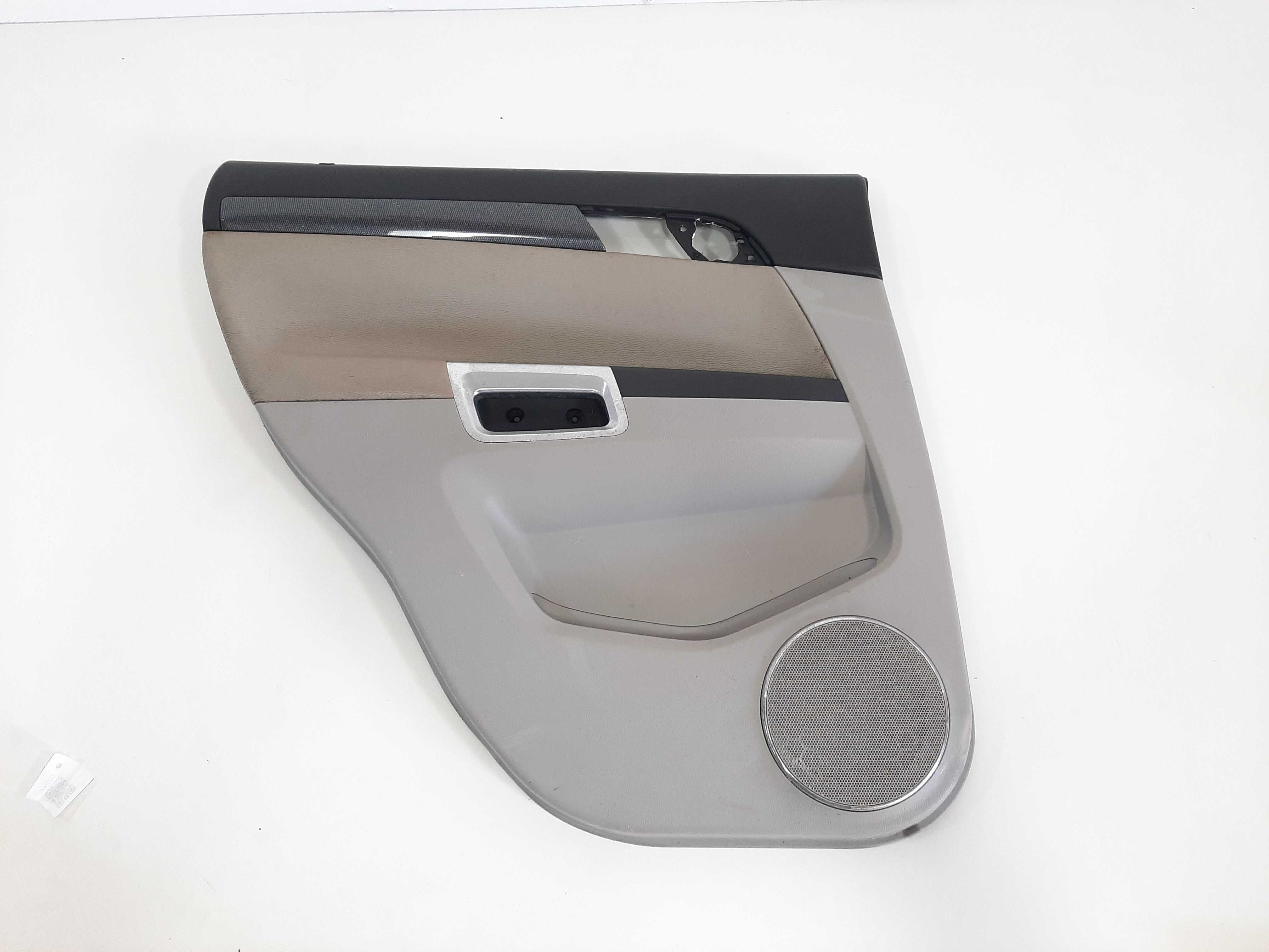 Forro Porta Traseiro Esquerdo Gm Captiva Sport 2008 A 2016 2
