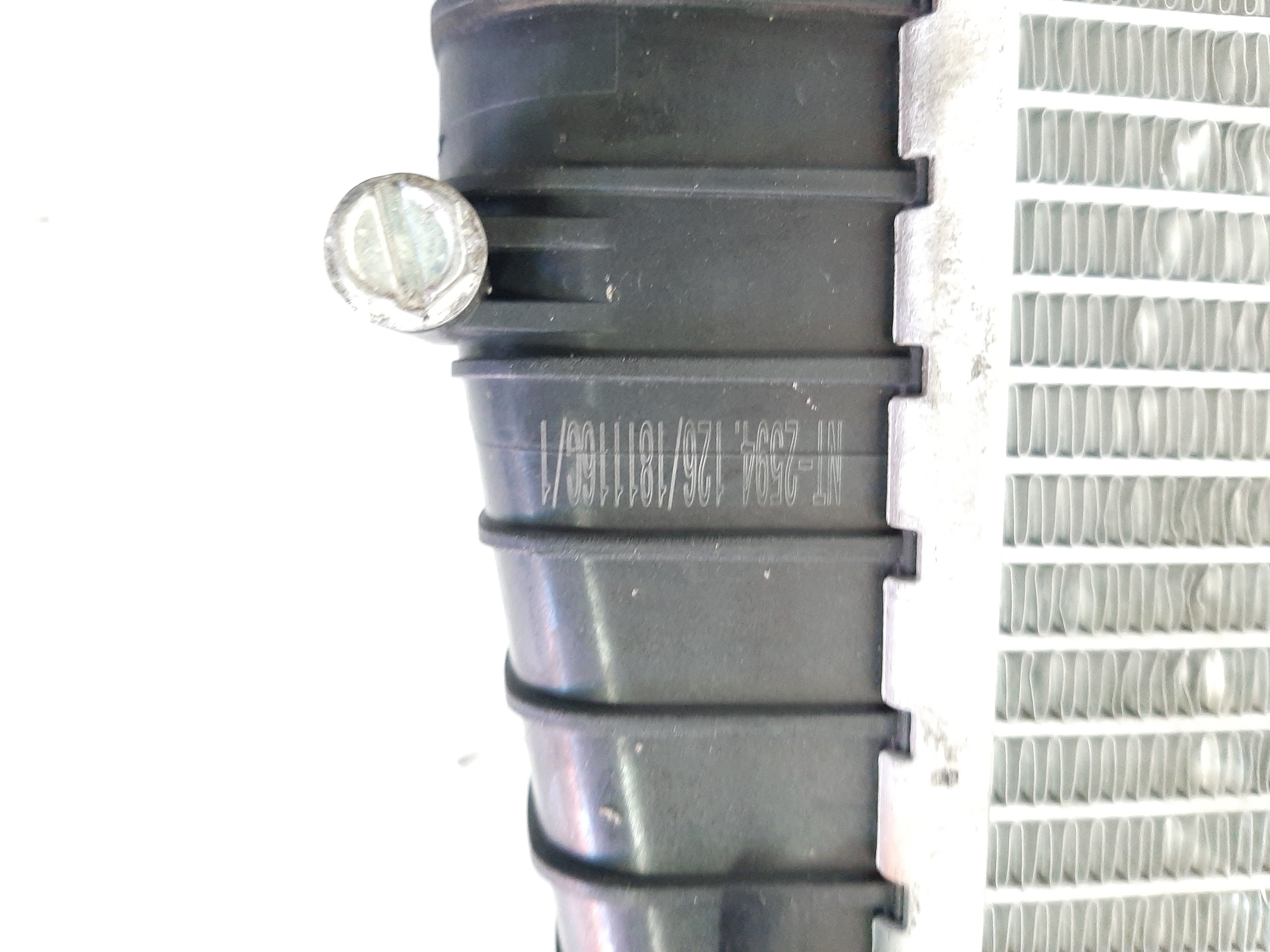 Radiador Água Bmw X5 E53 4.4 V8 1999 2000 2001 2002 A 2006 1