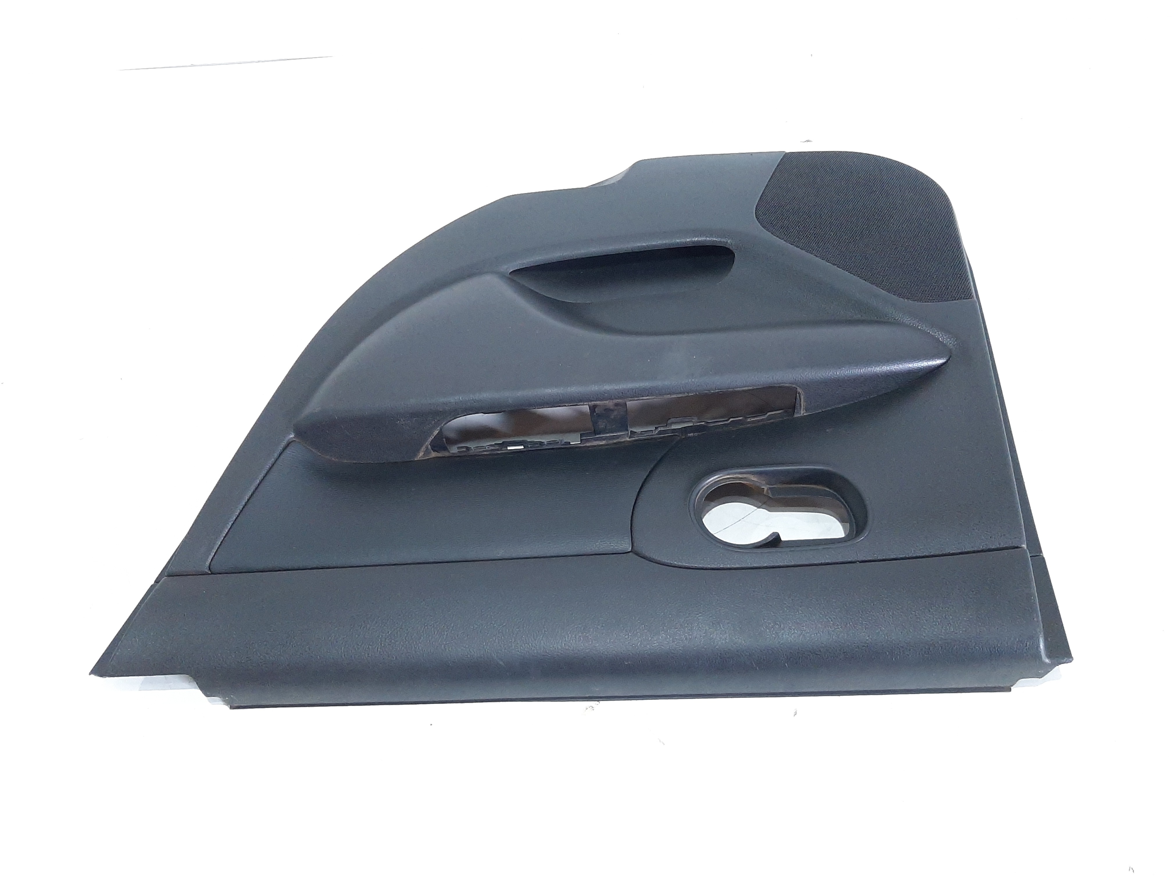 Forro Porta Traseiro Direito Nissan Livina 2010 A 14 Detalhe 1