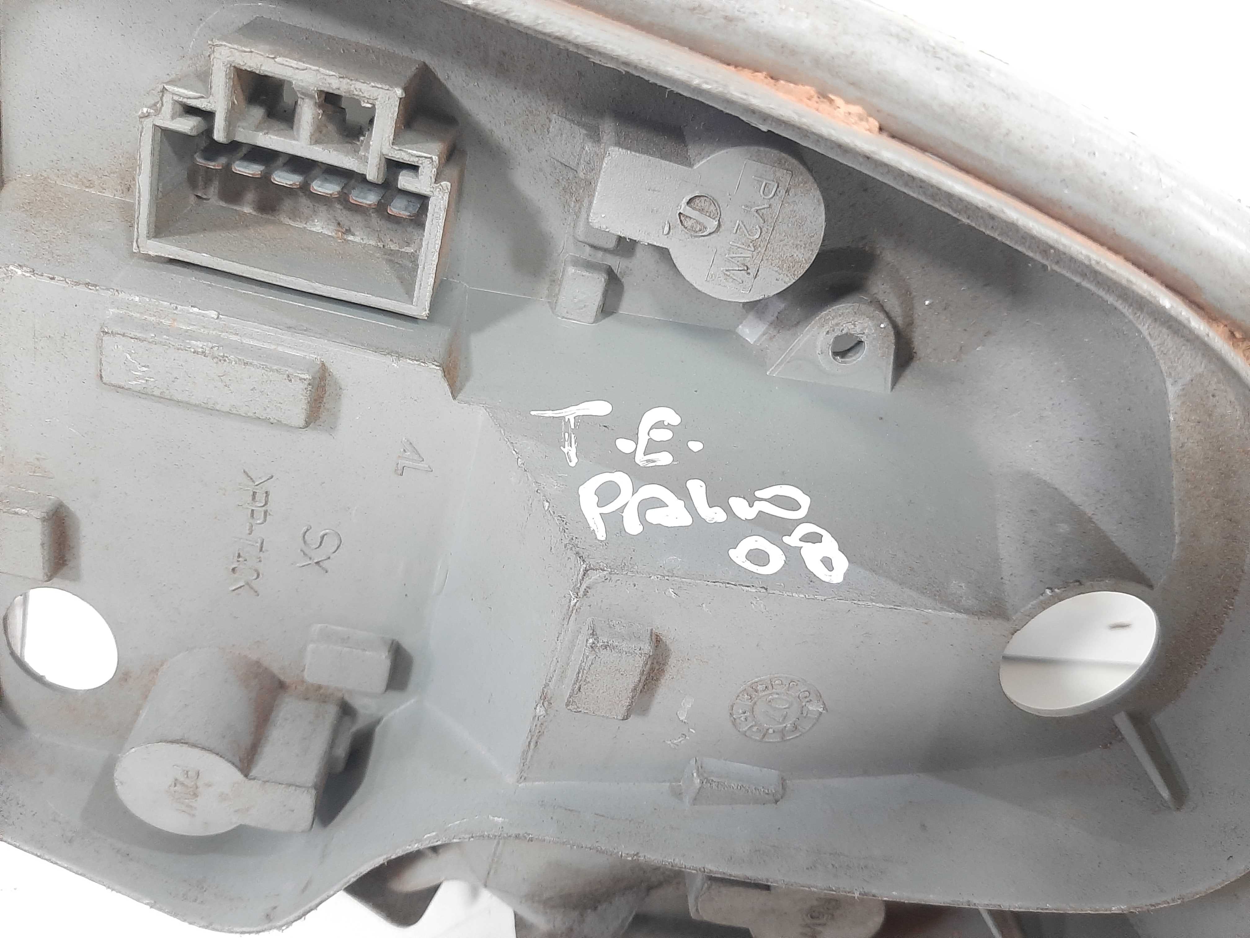 Circuito Lanterna Traseira Esquerda Fiat Palio 2008 Original 9