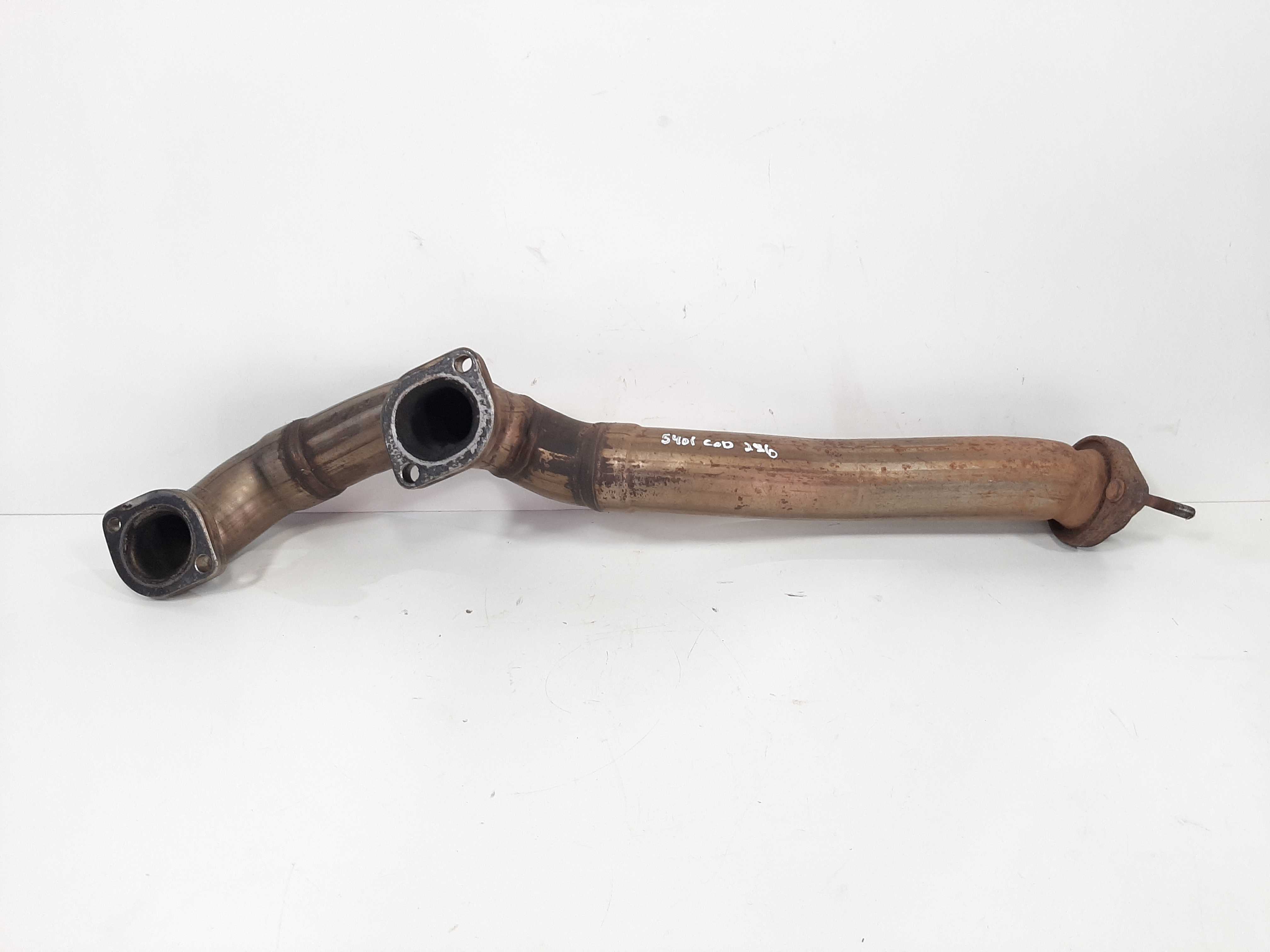 Coletor Escape Bmw 540i E39 4.4 V8 1999 2000 2001 2002 2004 2