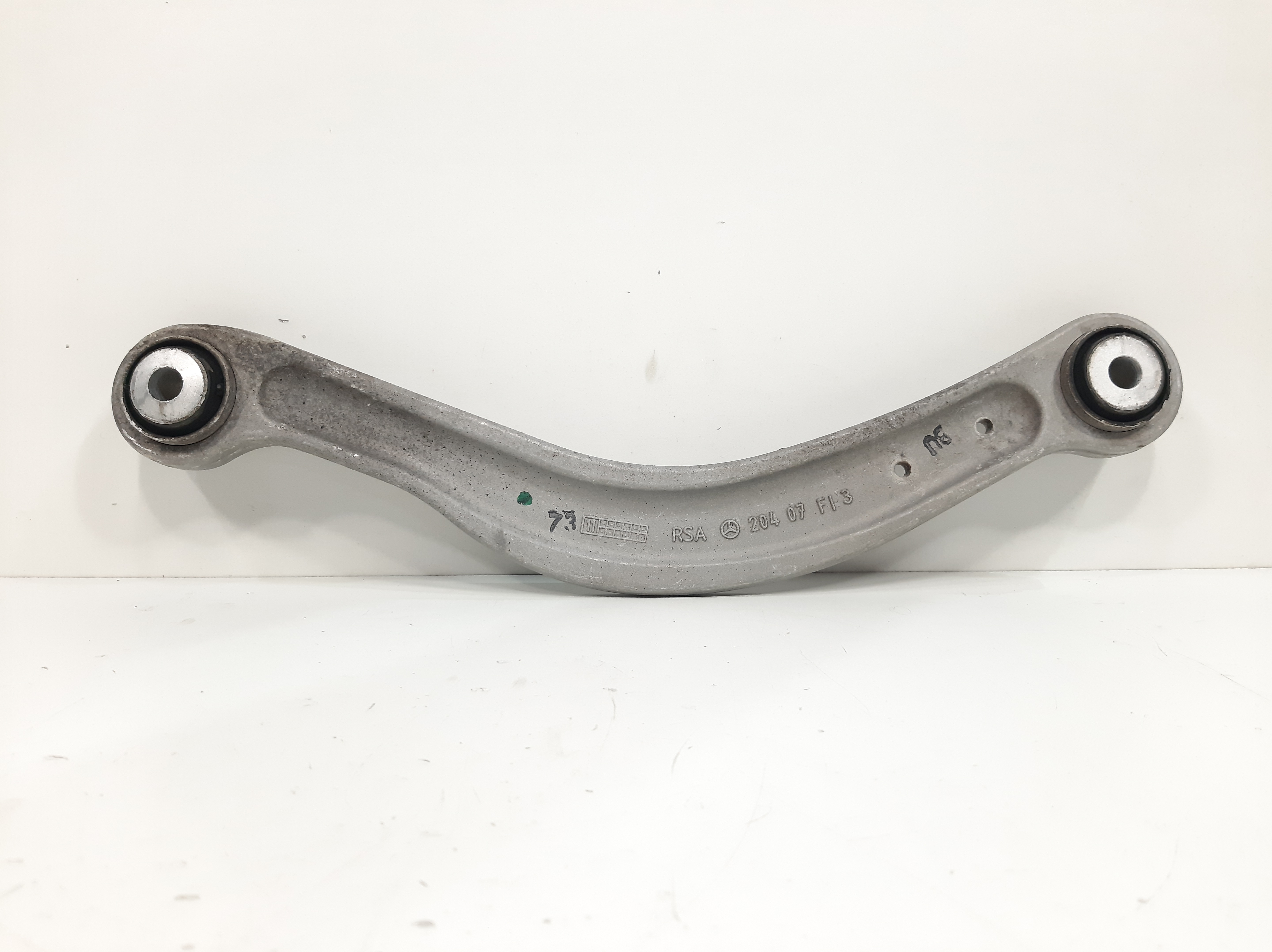 Braço Suspensão Traseira Esquerda C180 W204 2008 2009 A 2014 4