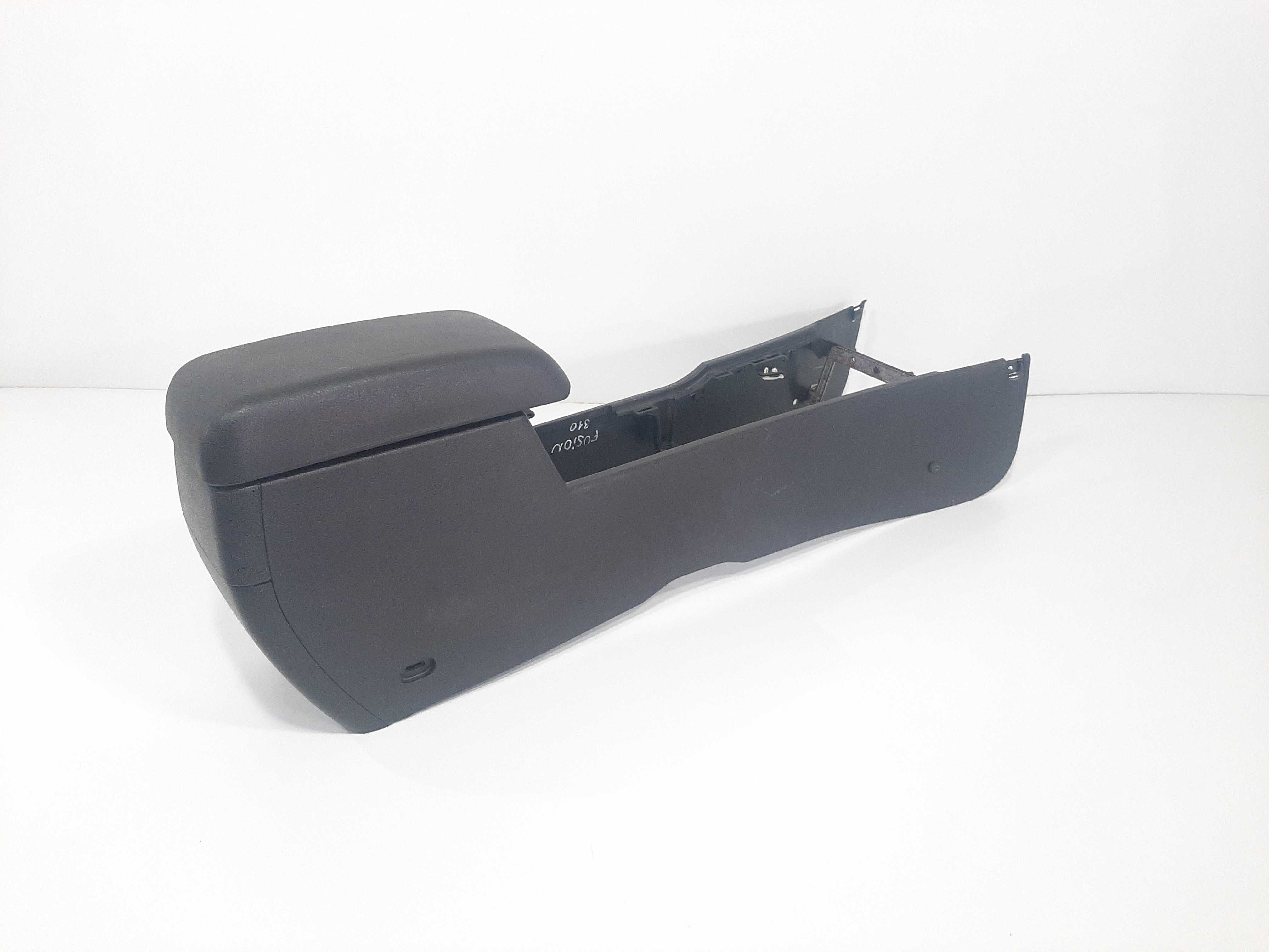 Console Central Com Encosto De Braço Ford Fusion 2006 A 2011 4