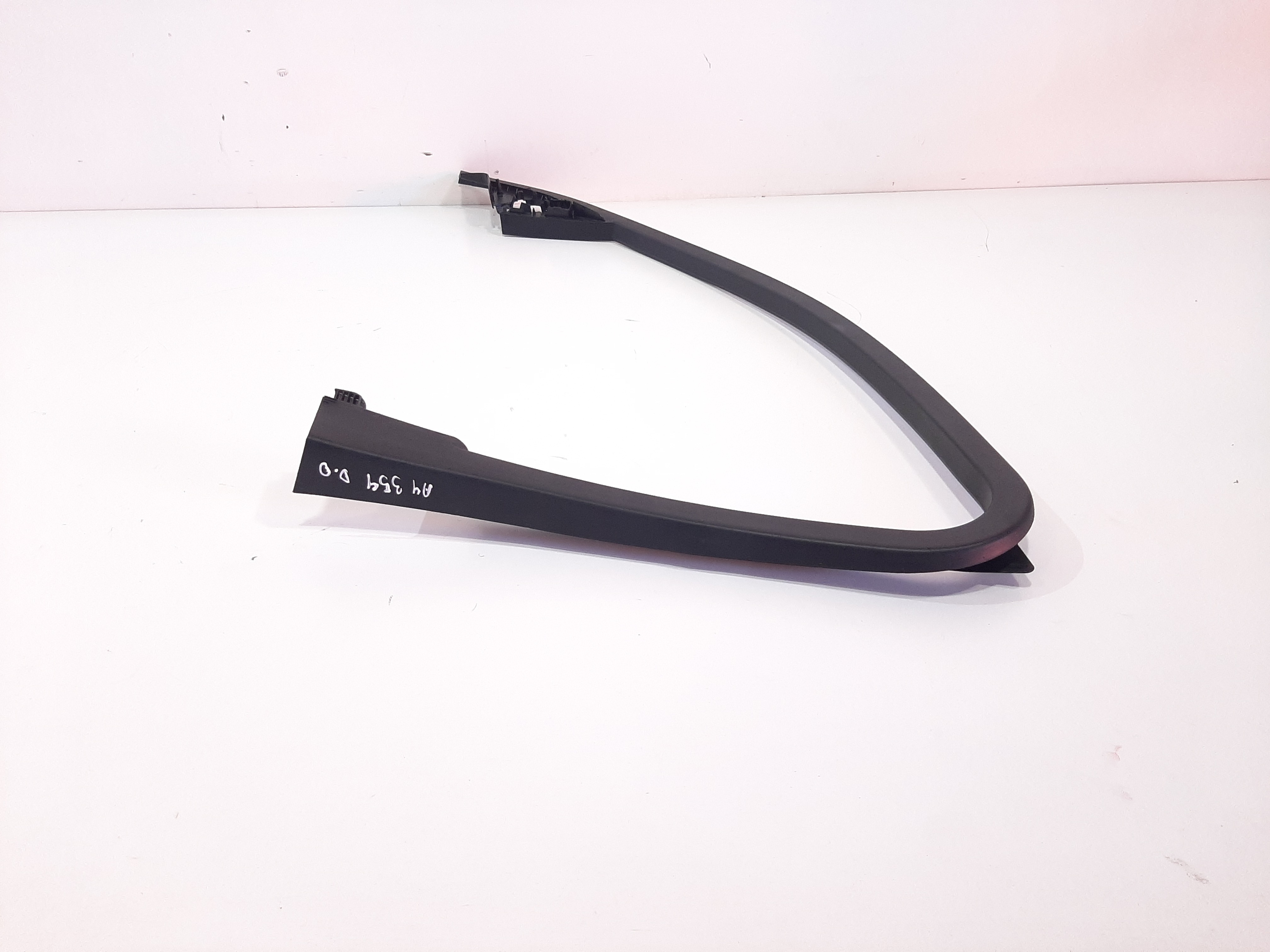 Moldura Porta Dianteira Direita Audi A4 2010 2011 A 2015 7