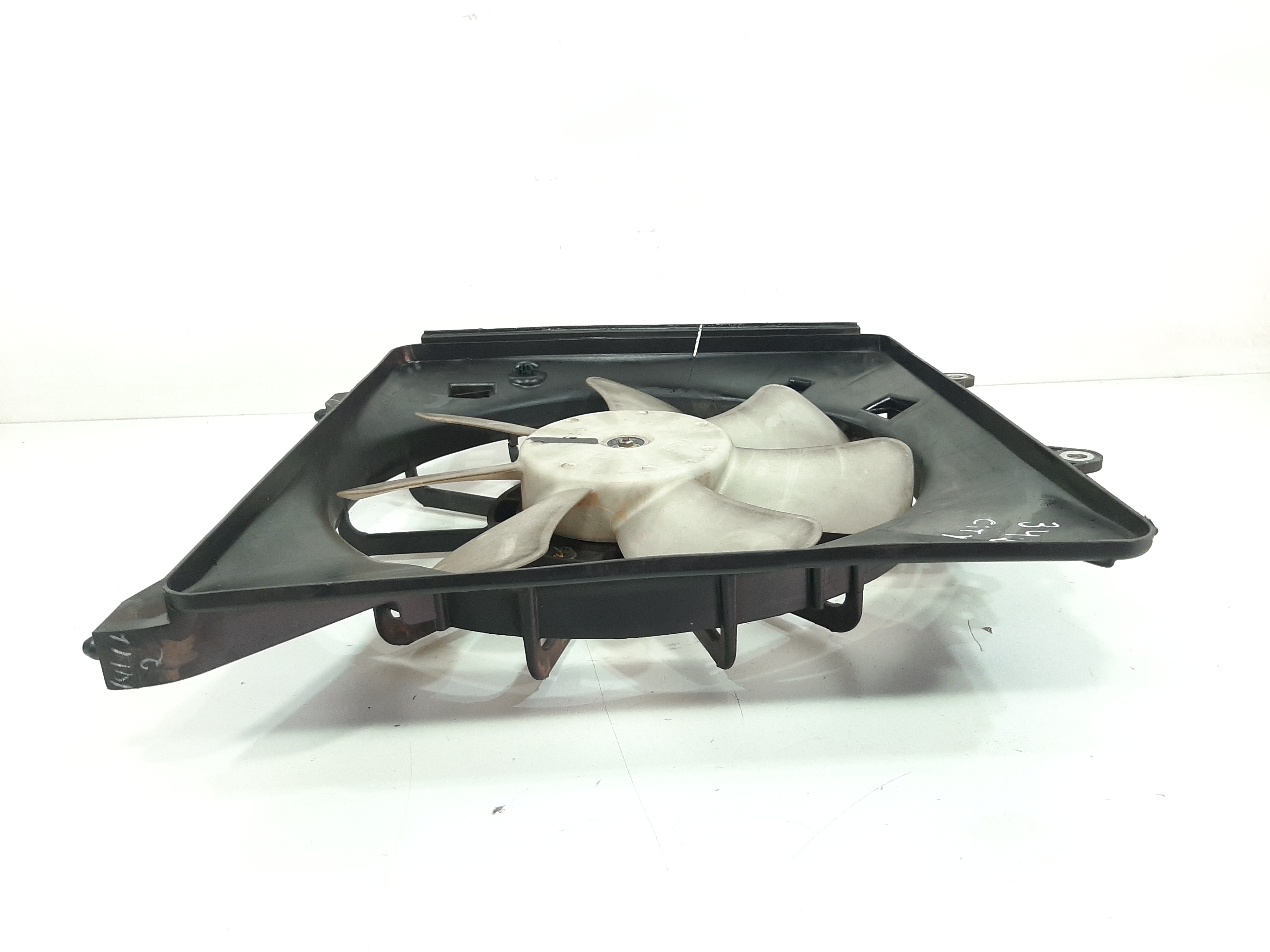 Defletor C/ Ventoinha Honda City Fit 1.5 2008 2009 A 2014 3