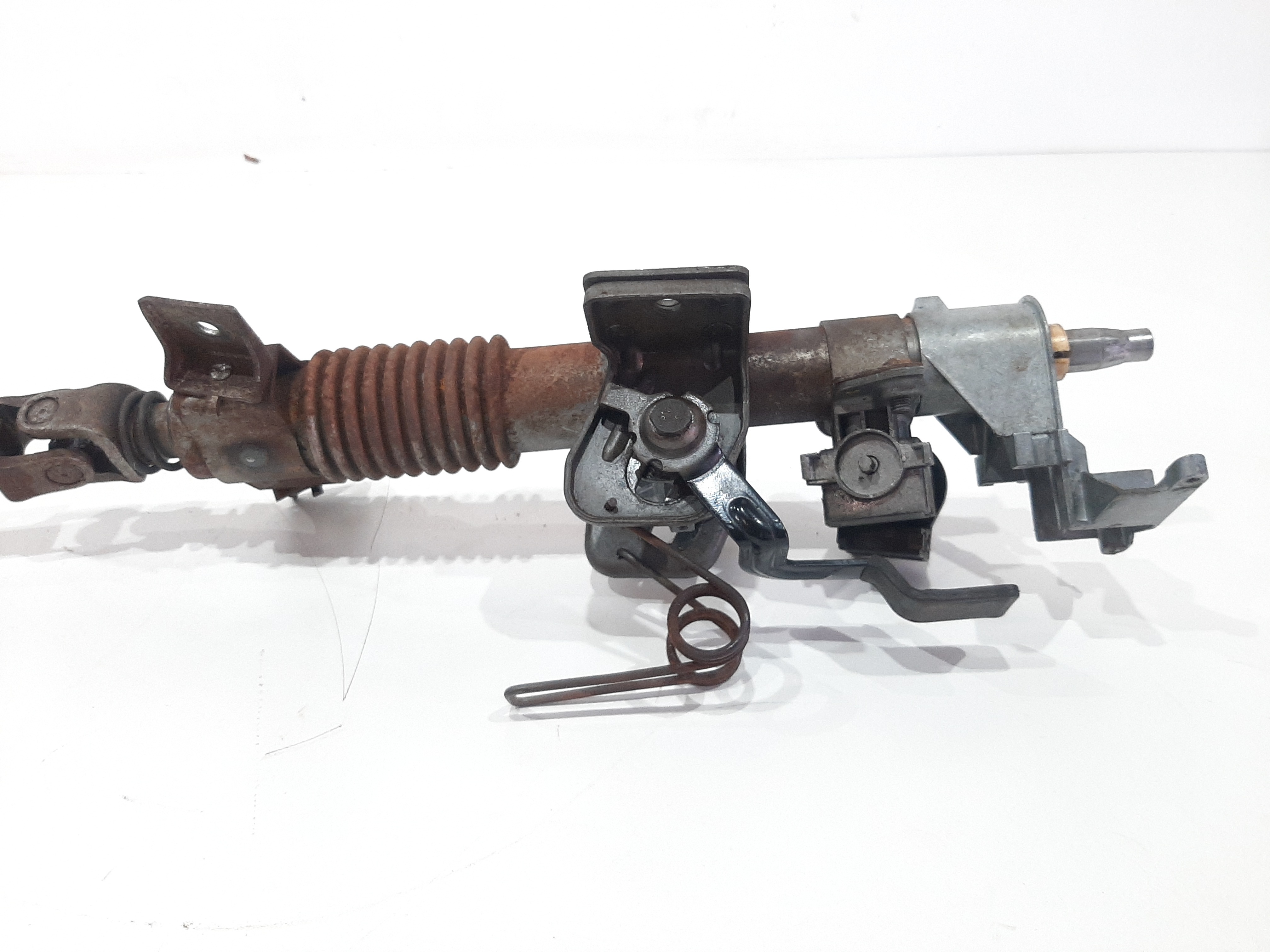 Coluna Direção Ford Ecosport Fiesta 1.0 2003 2004 05 A 2013
