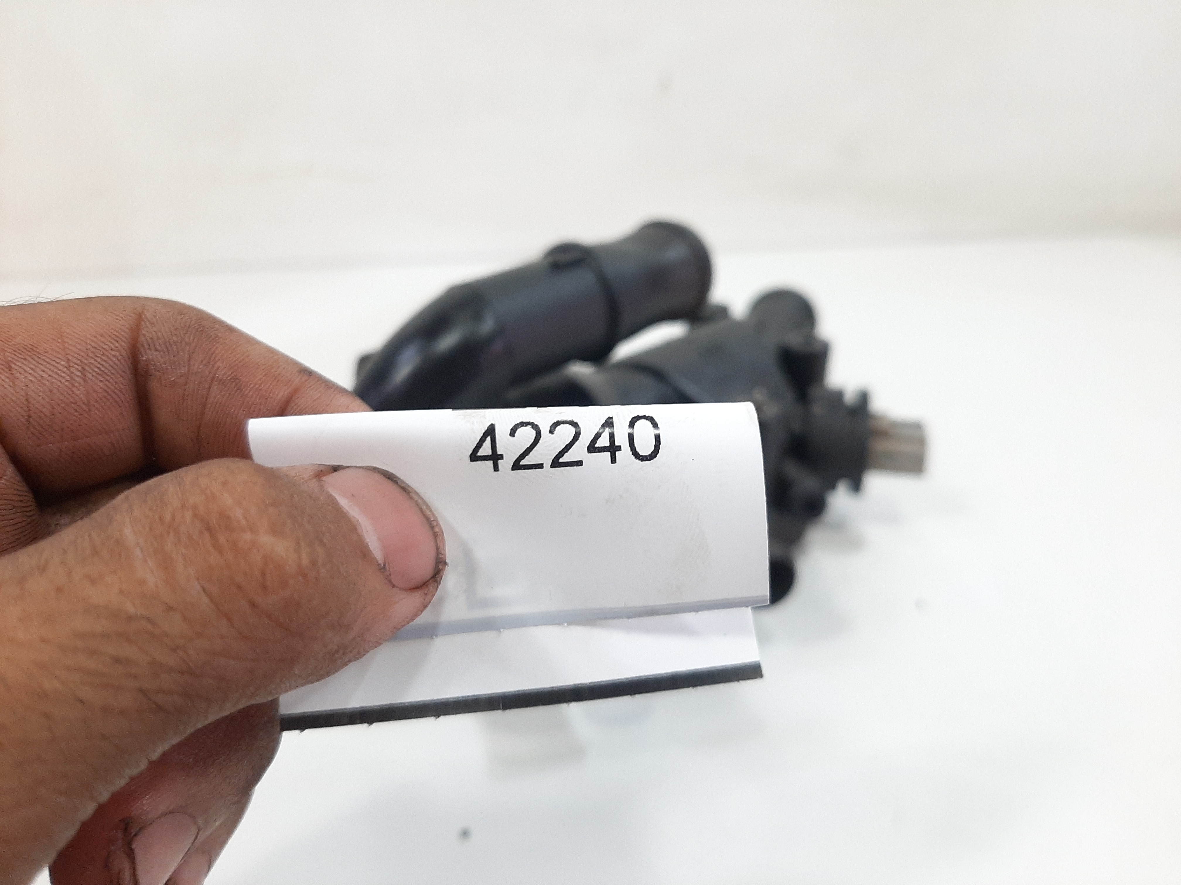 Carcaça Valvula Termostatica Ford Ecosport 1.0 1.6 2003 A 08 1