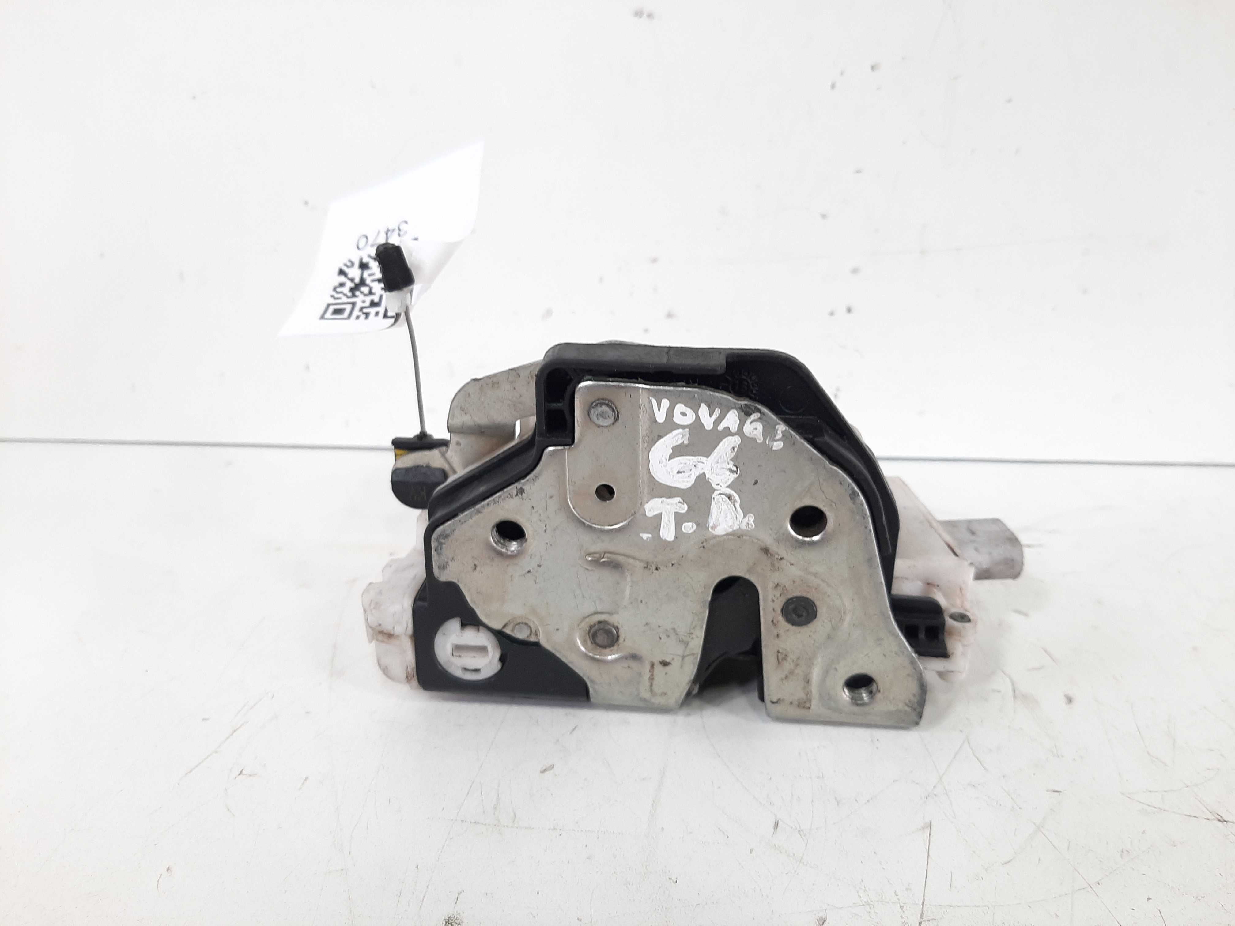 Fechadura Traseira Direita Voyage Gol G6 2008 2009 A 2016 6