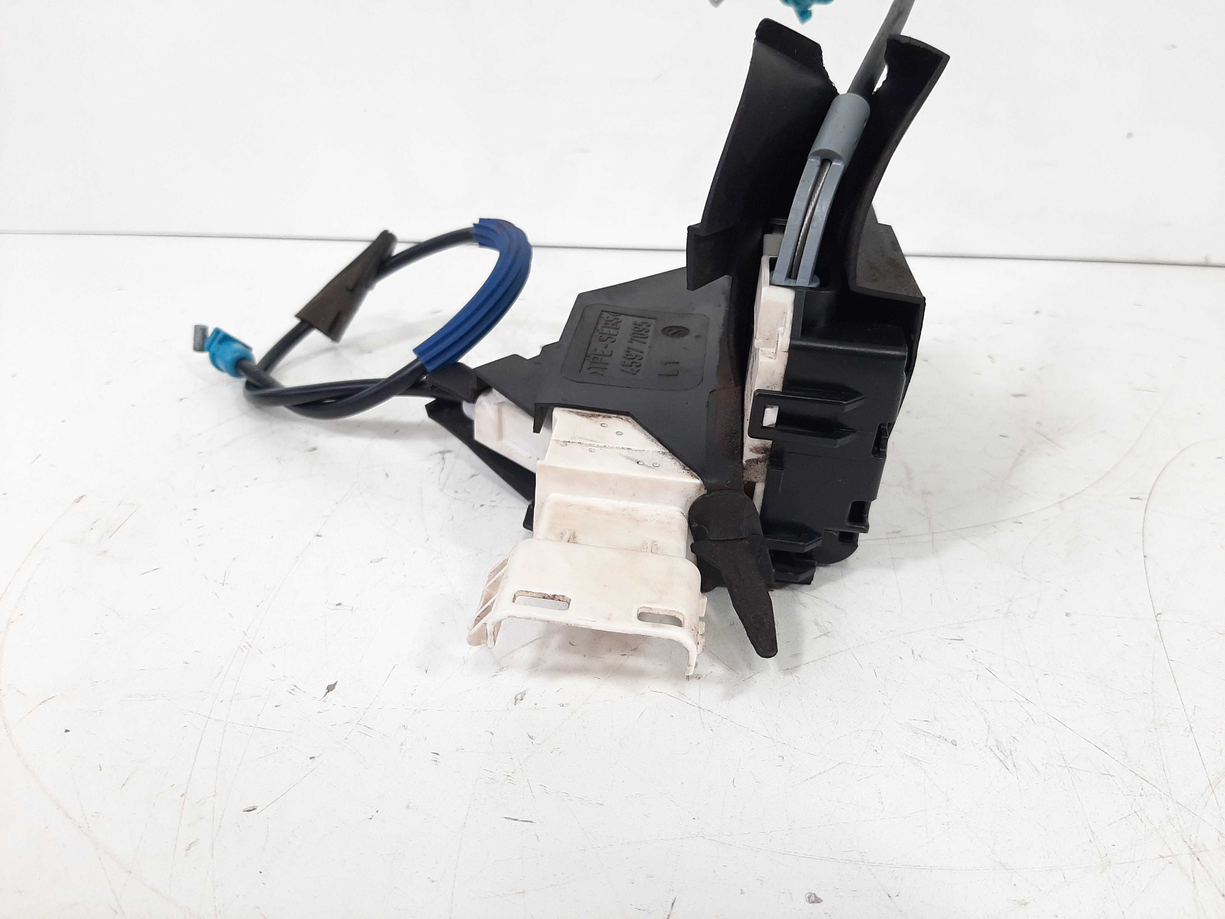 Fechadura Porta Traseira Esquerda Citroen C4 2007 A 2013 9