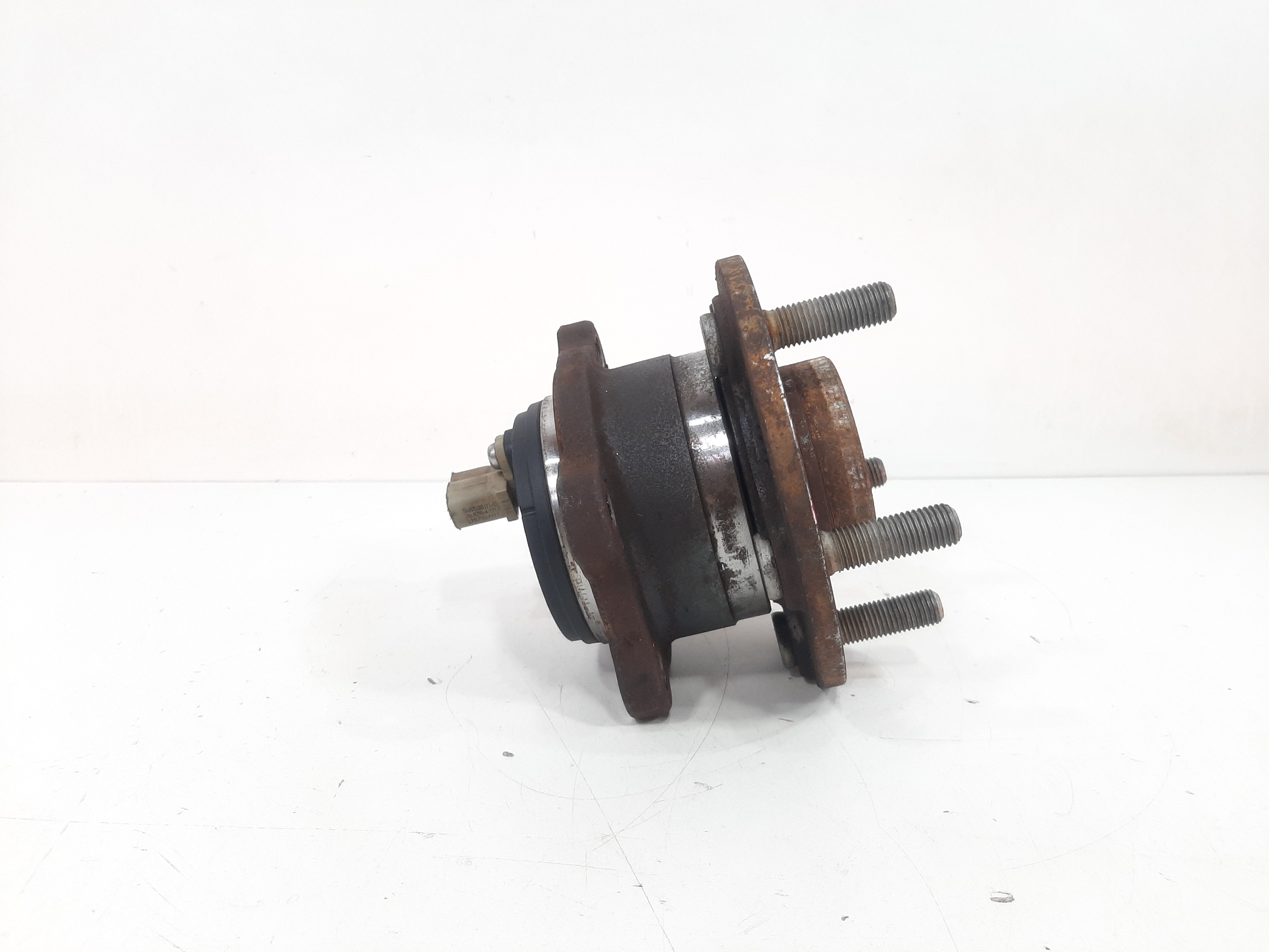Cubo Roda Traseira Direita Ford Focus 2014 2015 2016 A 2018 7