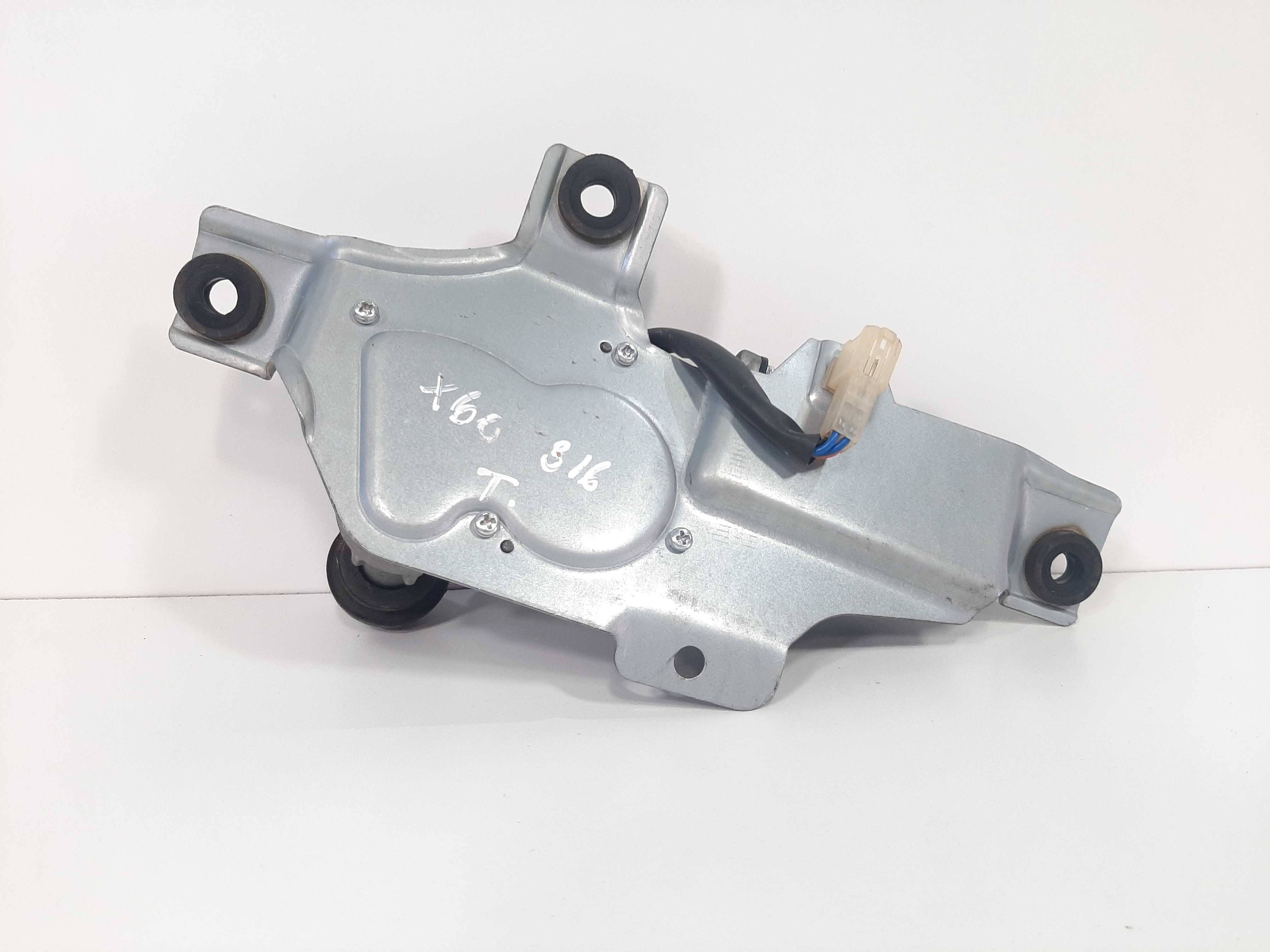 Motor Limpador Porta Malas Traseiro Lifan X60 2012 A 2019 5