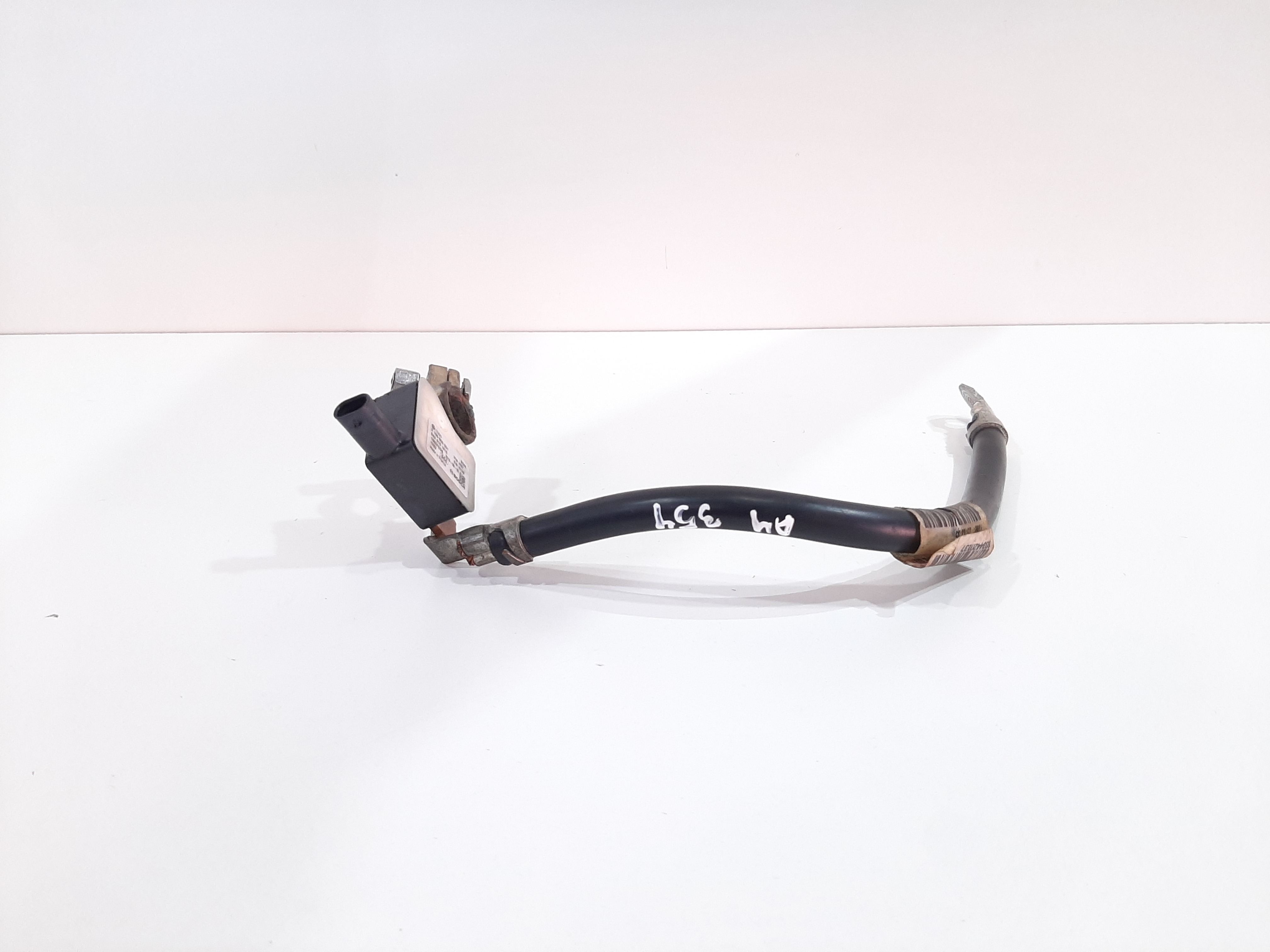 Polo Negativo Bateria Audi A4 2.0 Tfsi 2008 A 2012 8k0915181