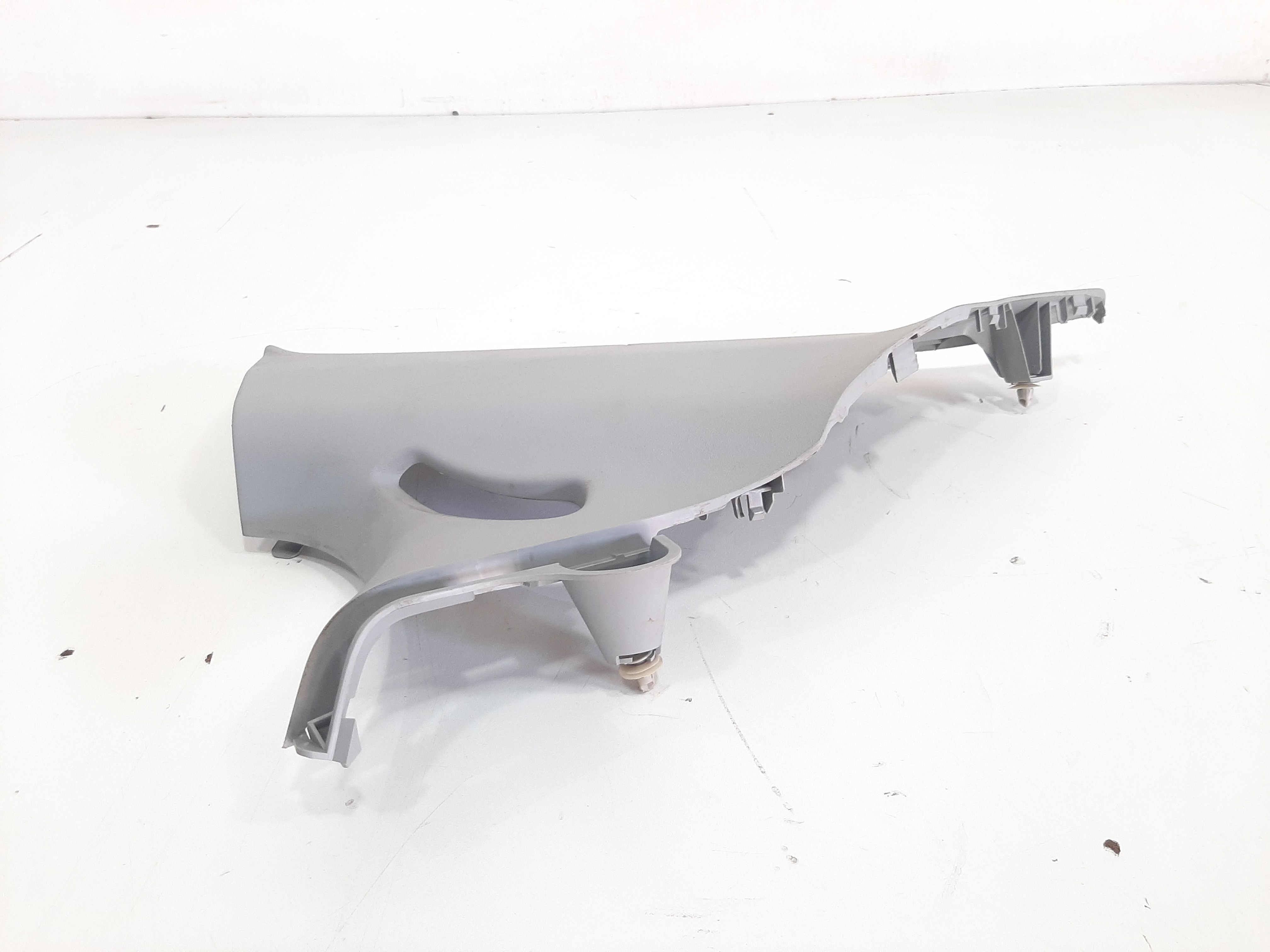 Acabamento Coluna Traseira Direita Honda City 2008 A 2014 3