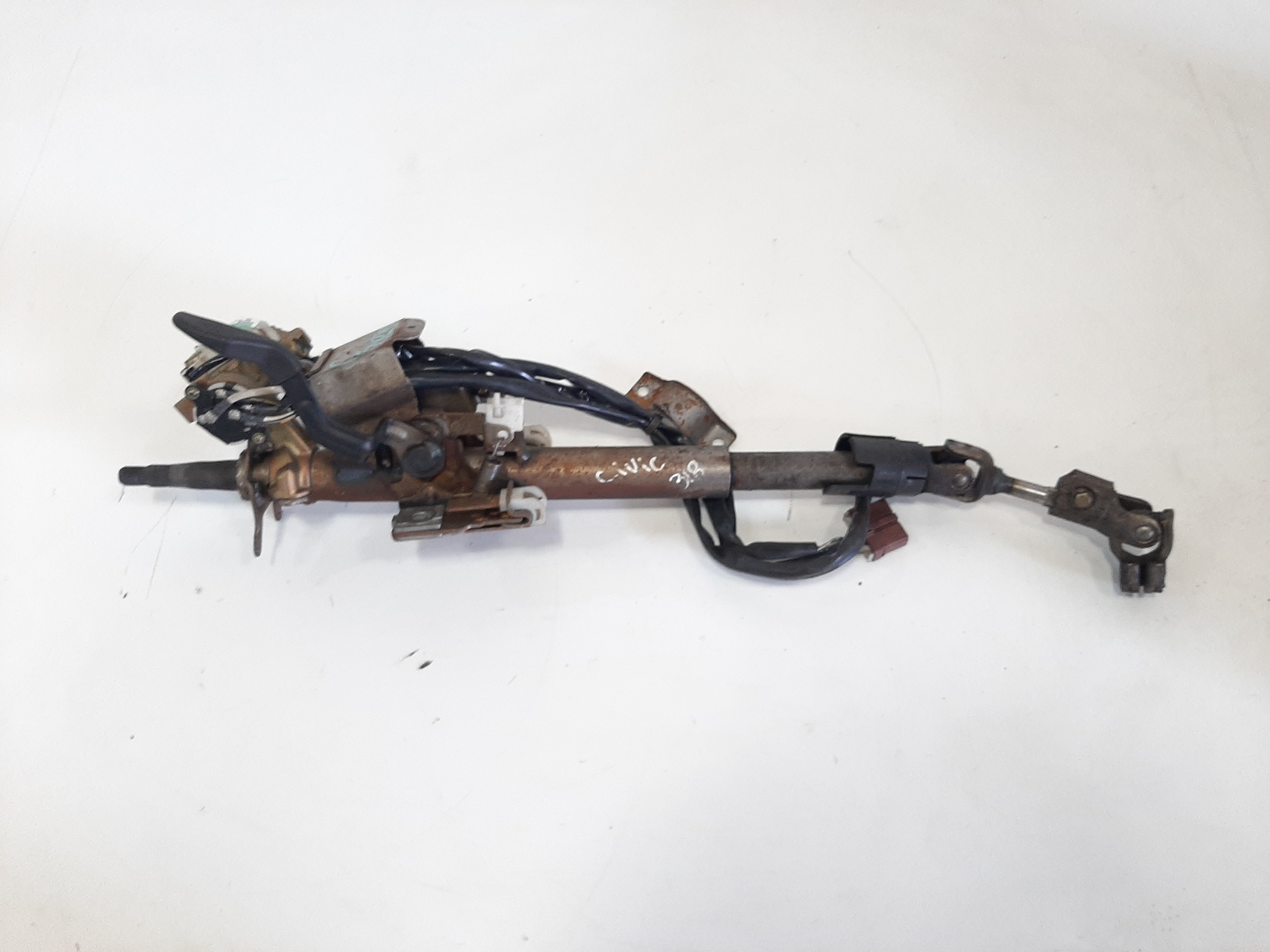 Coluna Direção Honda Civic Lx 1.6 Aut. 1996 1997 1998 A 2000 4