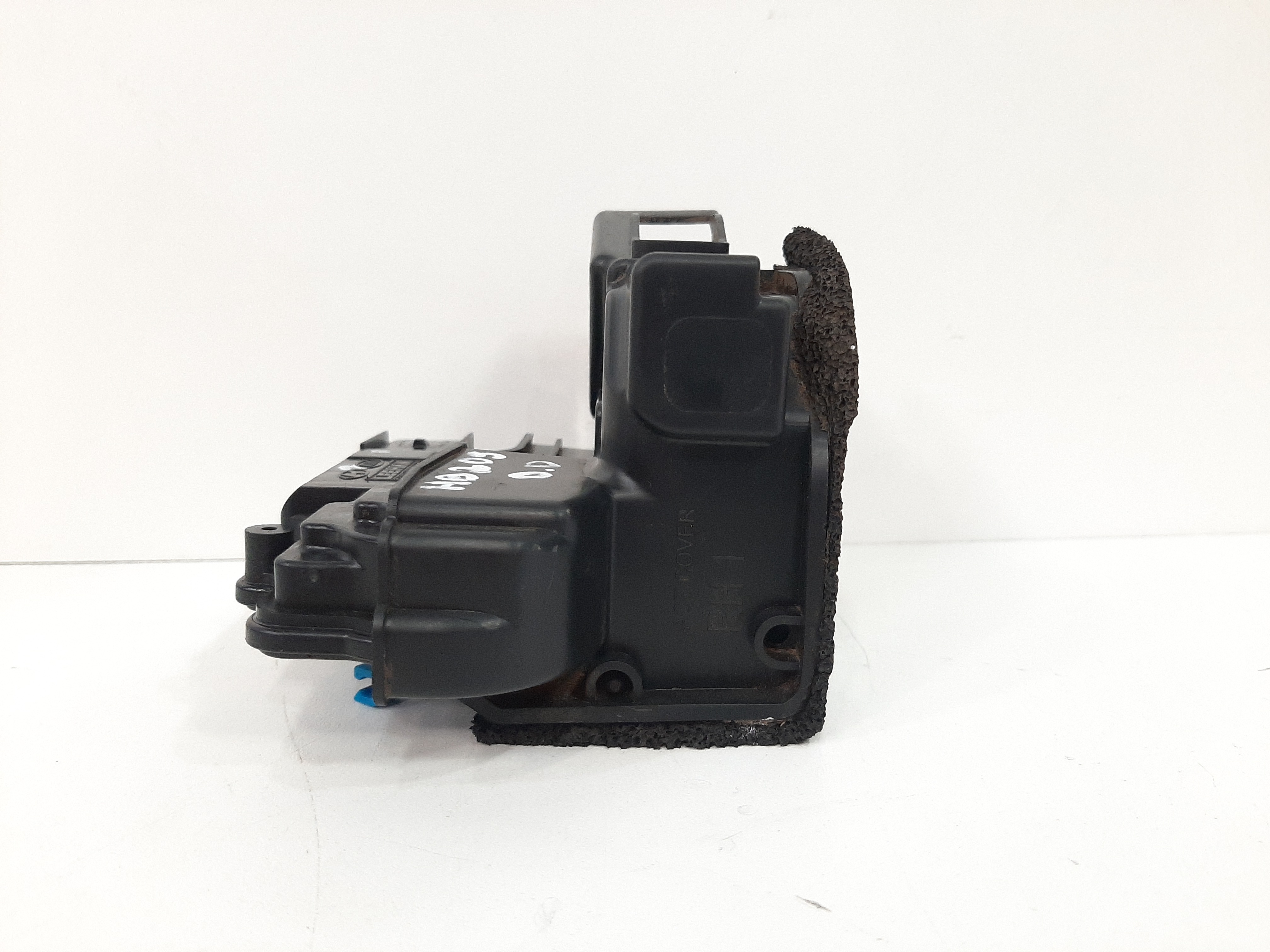 Fechadura Porta Dianteira Direita Hyundai Hb20s 2012 A 2016 8
