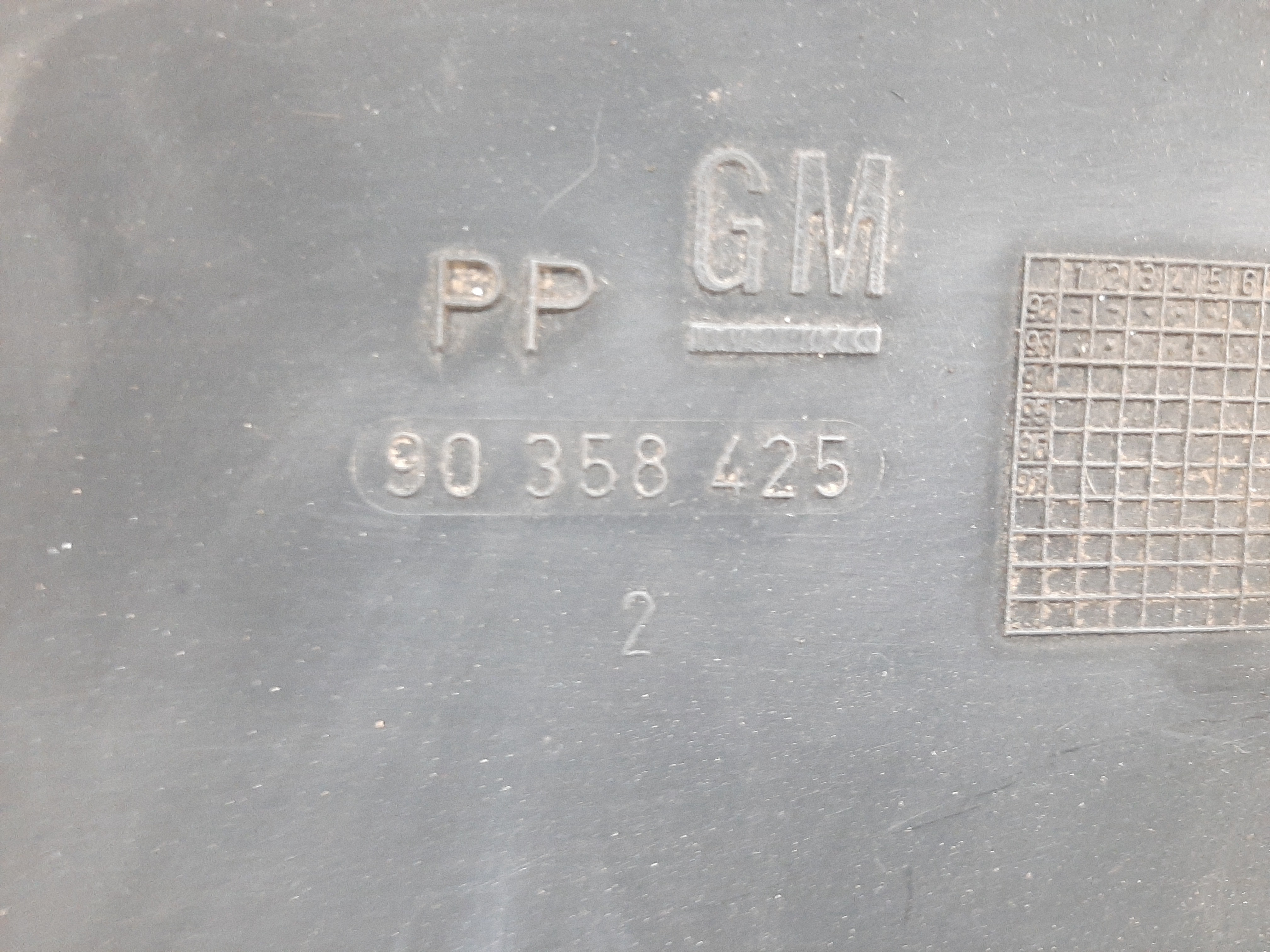 Tampa Caixa Fusível Gm Chevrolet Vectra 1993 1994 A 1996 8