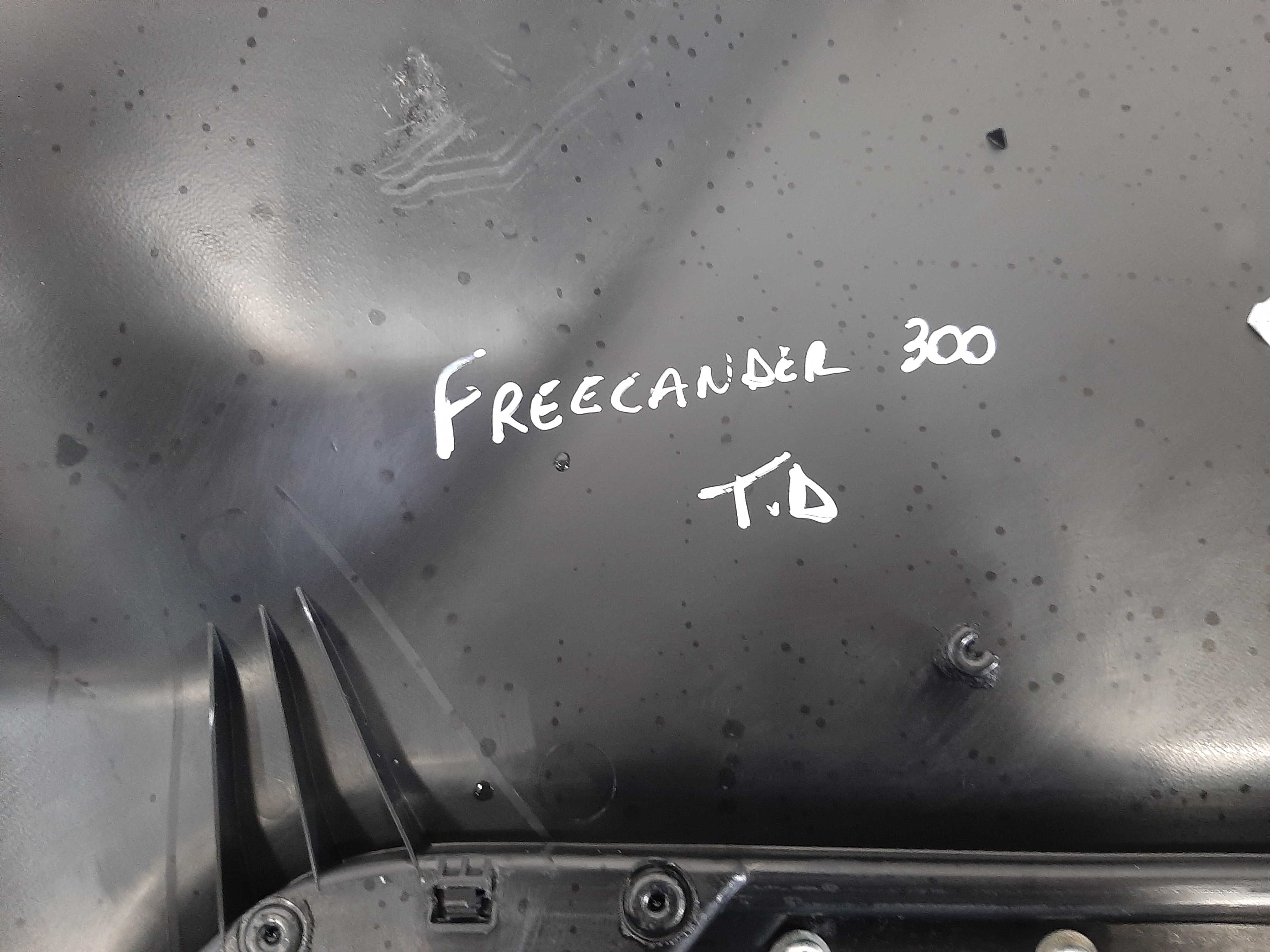 Forro Porta Traseiro Direito Freelander 2 2006 2007 A 2012 2