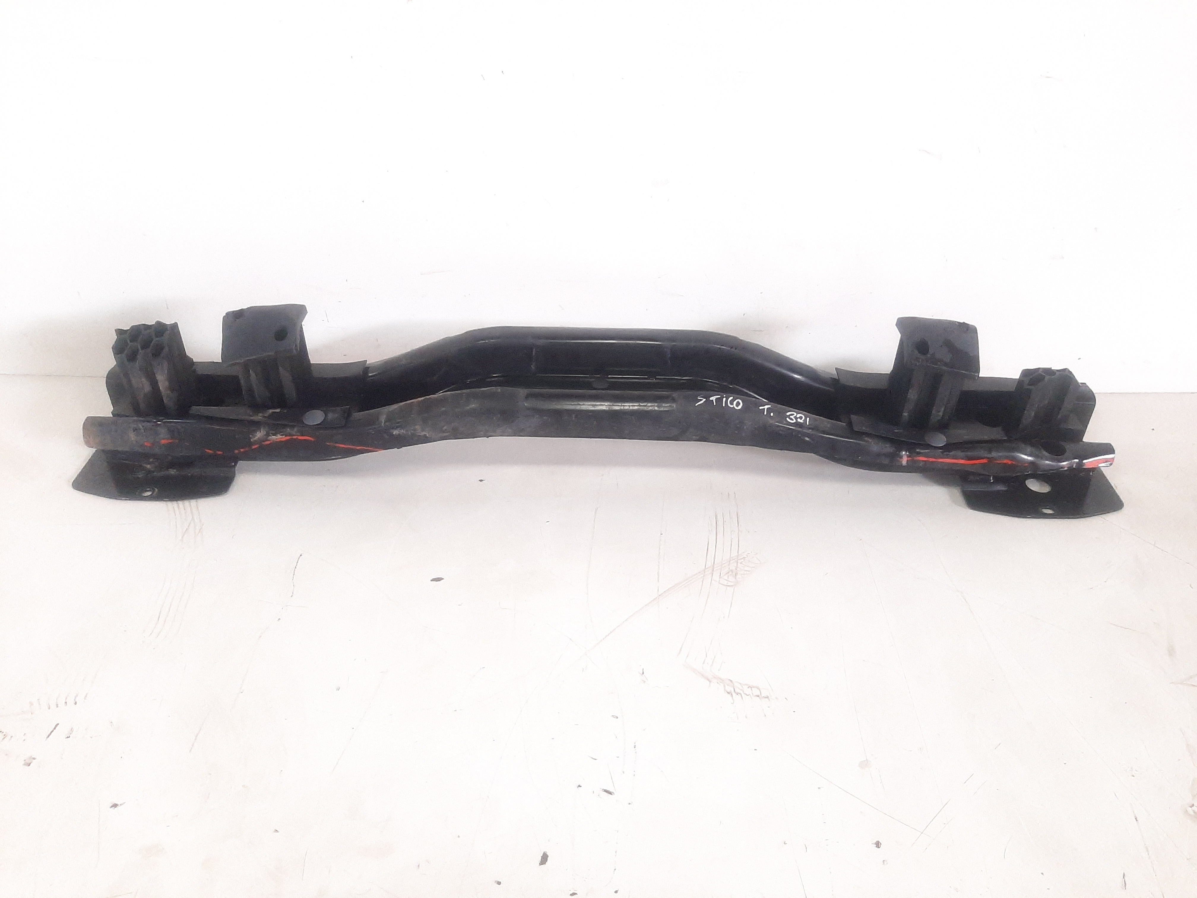 Alma Parachoque Traseiro Fiat Stilo 2003 2004 2005 A 2011 6