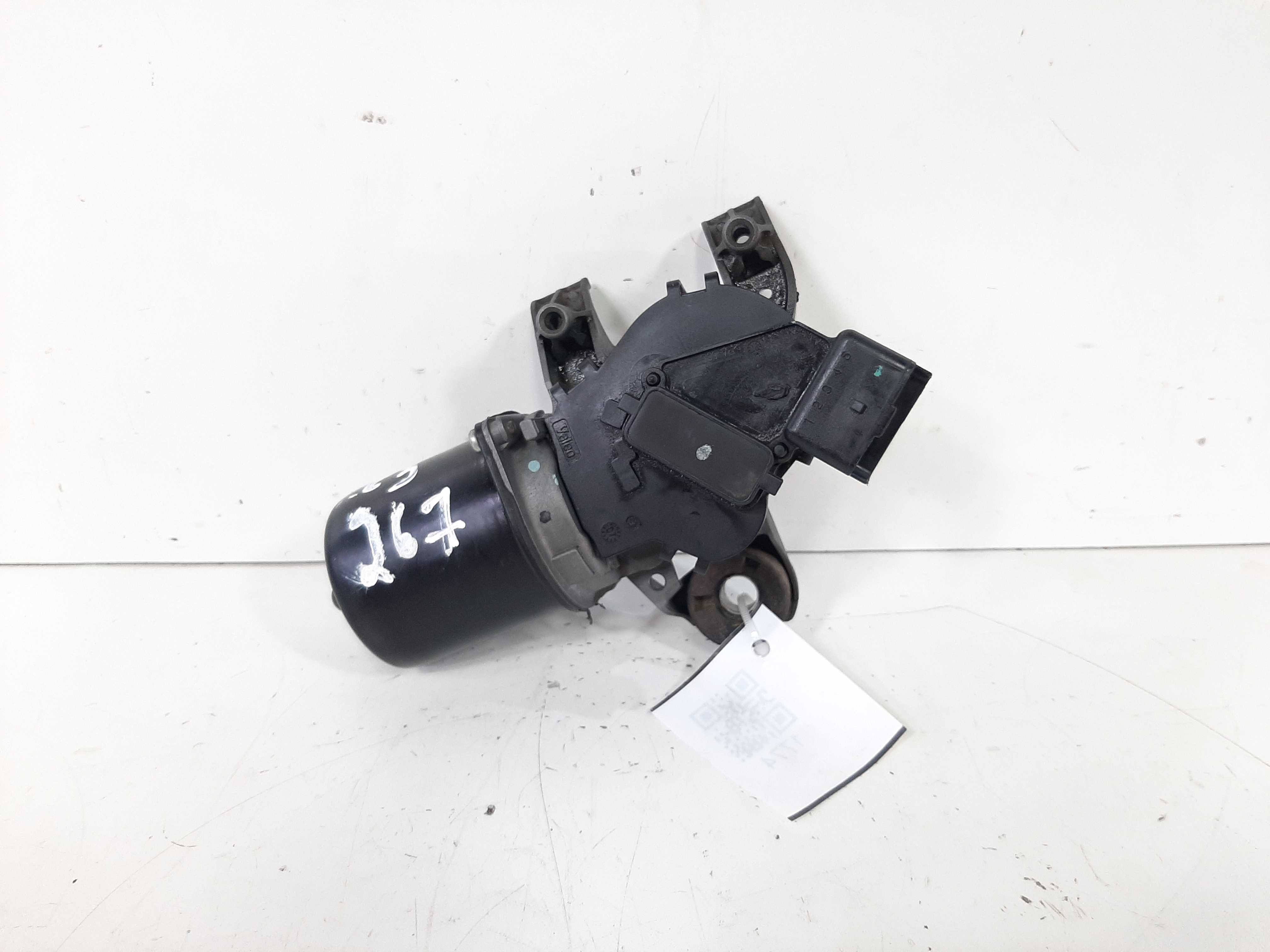 Motor Limpador Dianteiro Citroen C3 Glx 1.4 2005 2006 A 2012 5