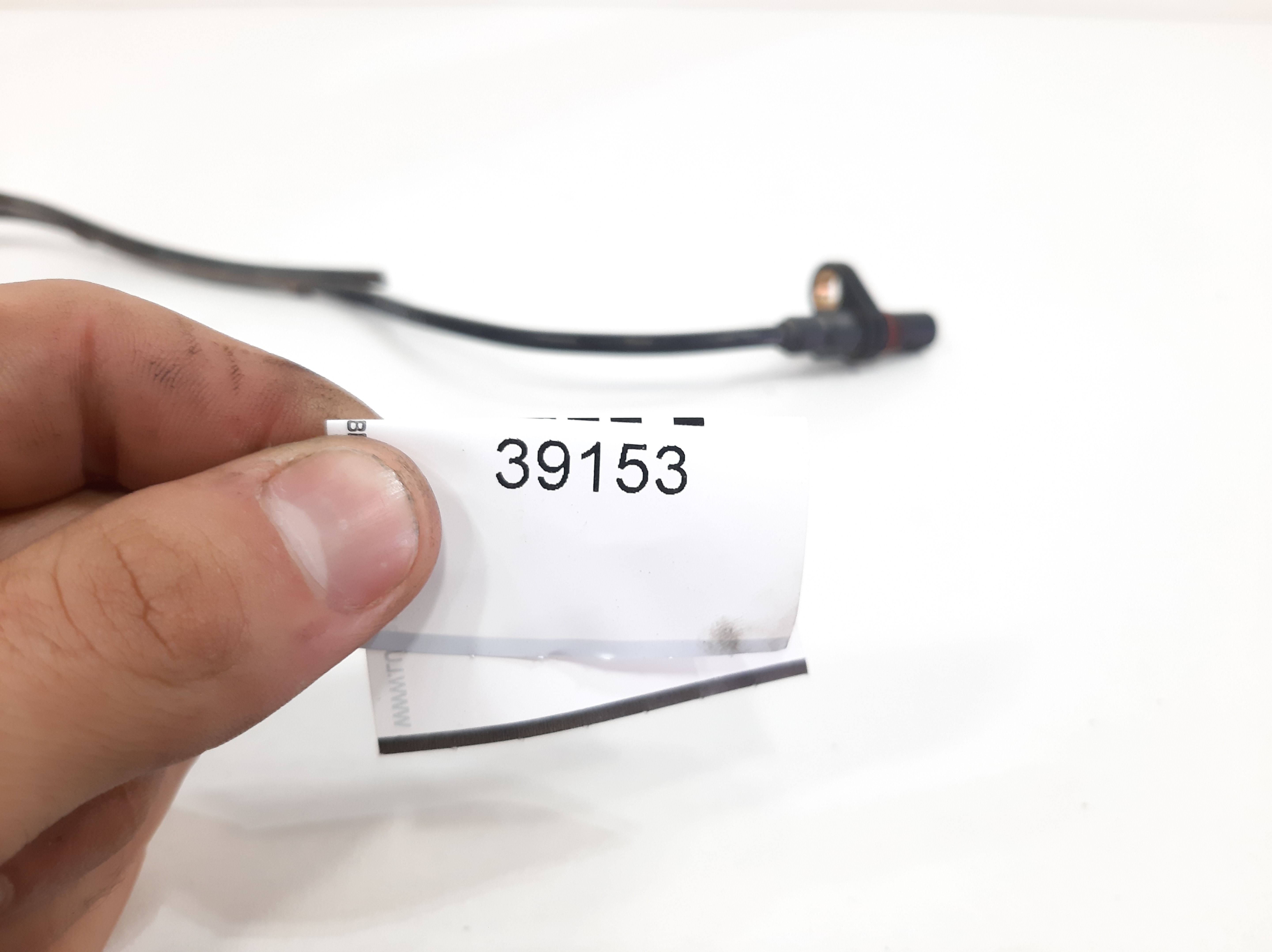 Sensor Abs Traseiro Esquerdo Chery Tiggo 2.0 2013 A 2015 6