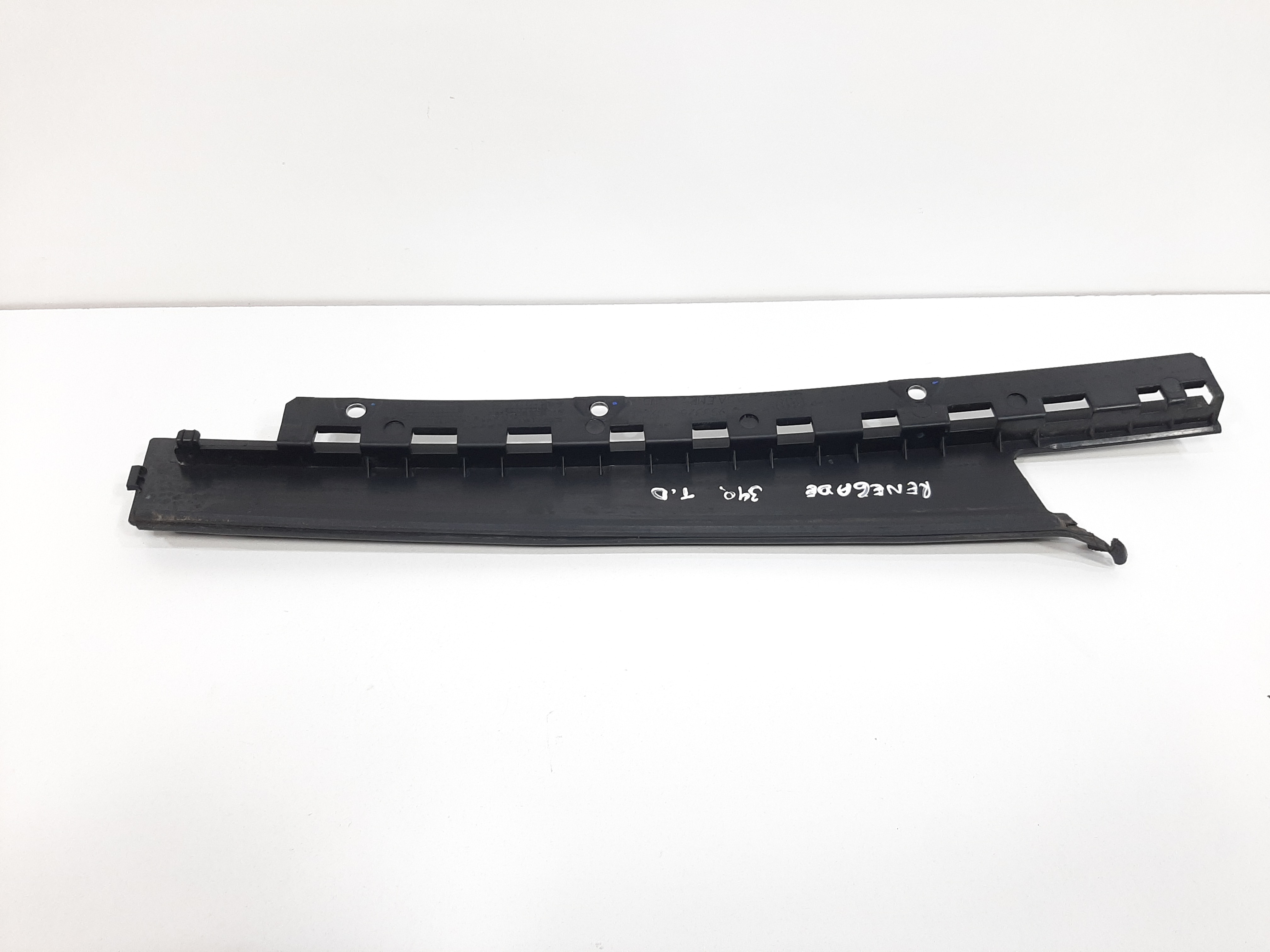Kit Moldura Porta Traseira Direita Renegade 2015 A 2020 4