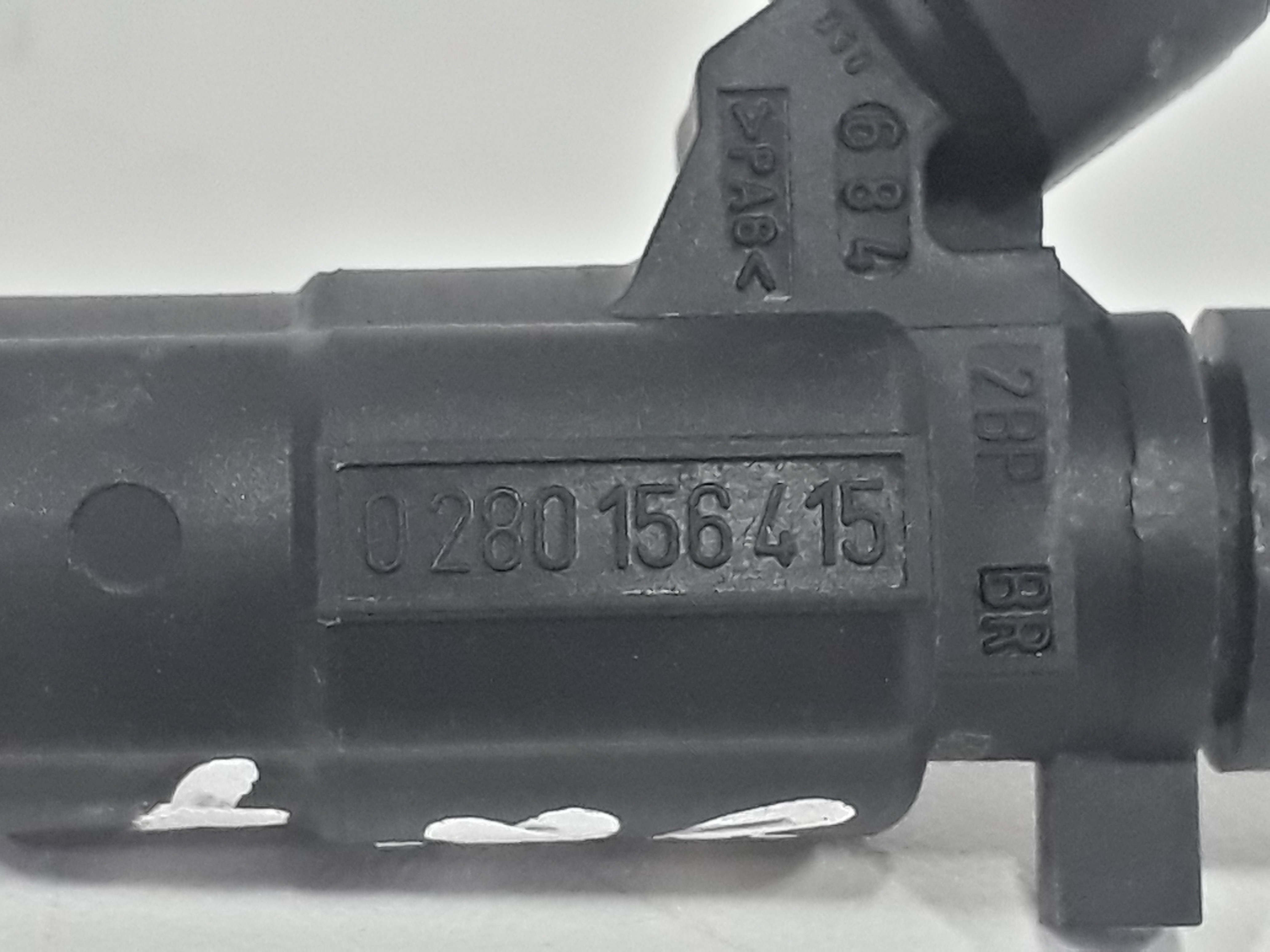 Bico Injetor Golf Bora Jetta Polo 2.0 Asp 8v Flex 0280156415 1