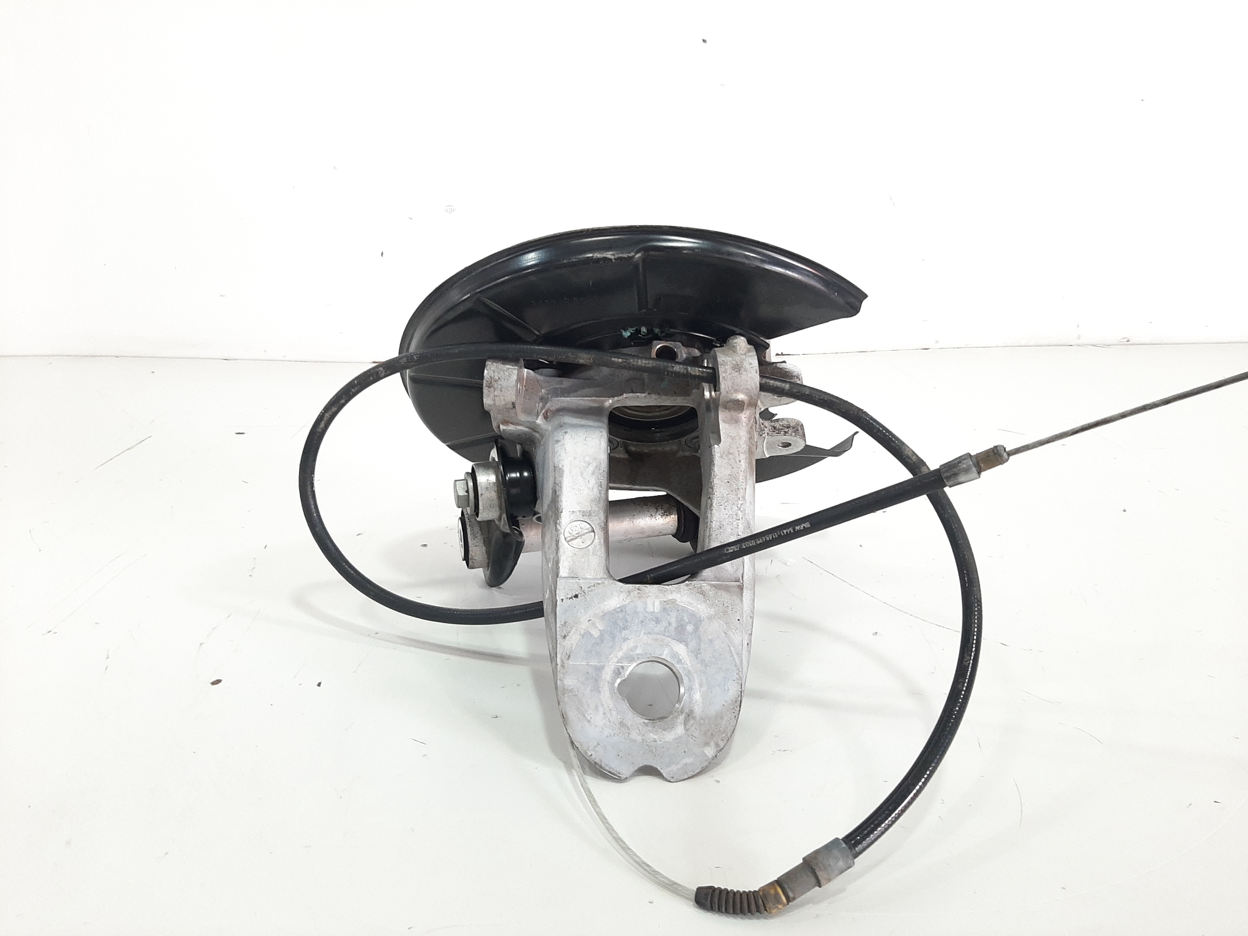Montante Traseiro Direito Bmw X5 E53 4.4 V8 1999 2000 A 2006 2