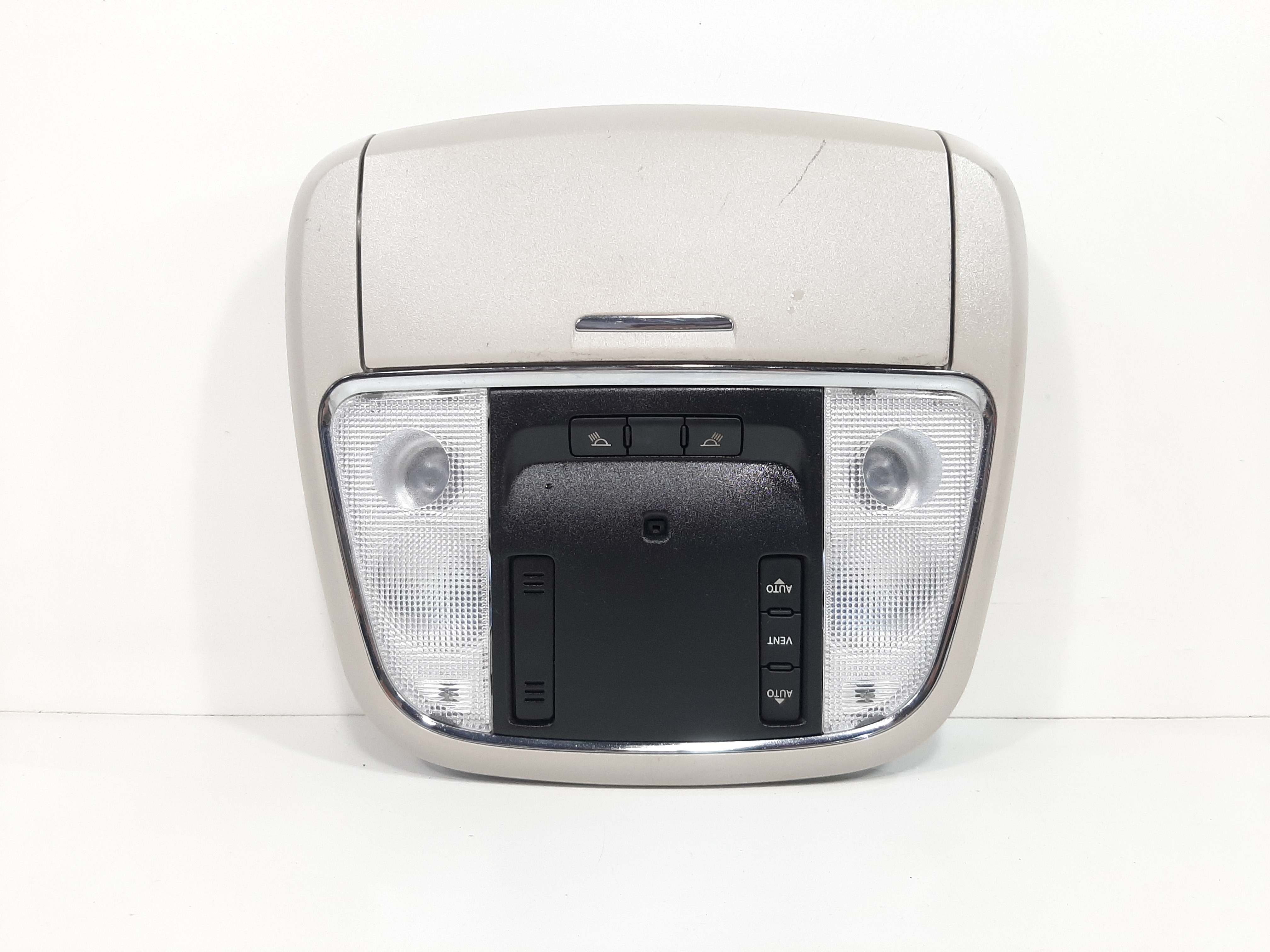 Luz Cortesia Teto Dianteiro Grand Cherokee 2011 2012 A 2015 5