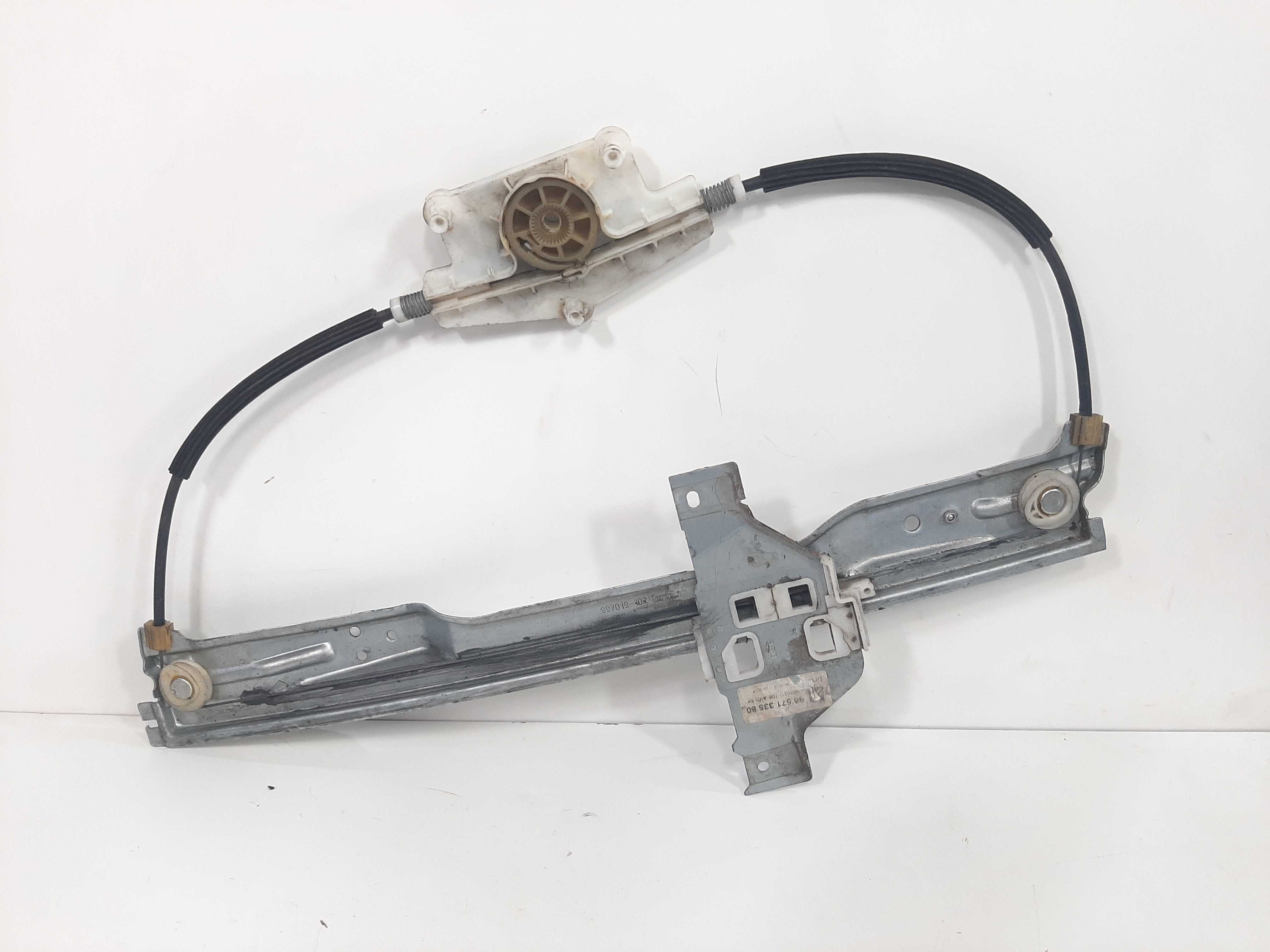 Maquina Vidro Dianteiro Direito Citroen C4 Hatch 2007 A 2013 7