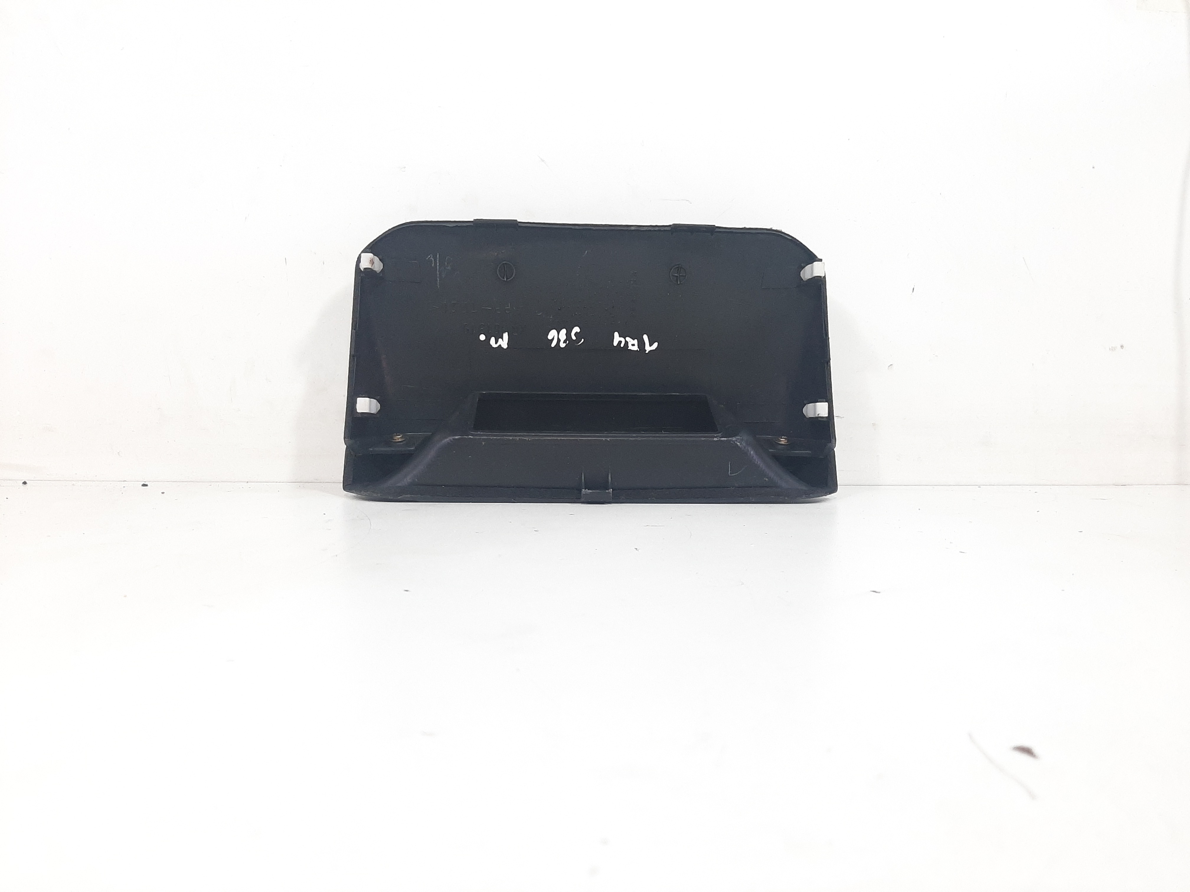 Moldura Computador Bordo Relógio Pajero Tr4 2003 2004 2005 3