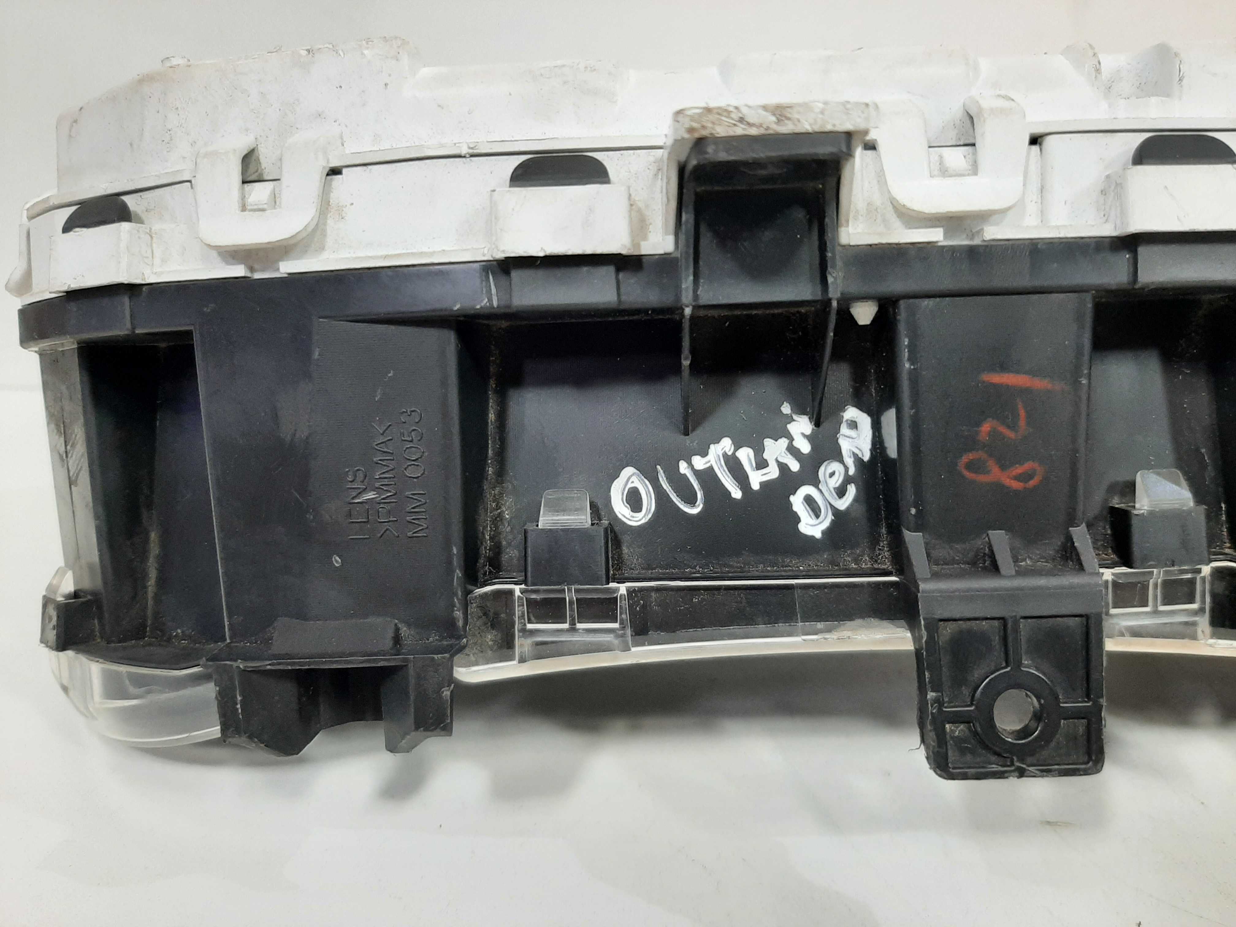 Painel Instrumentos Mitsubishi Outlander 2010 2011 A 2015 4