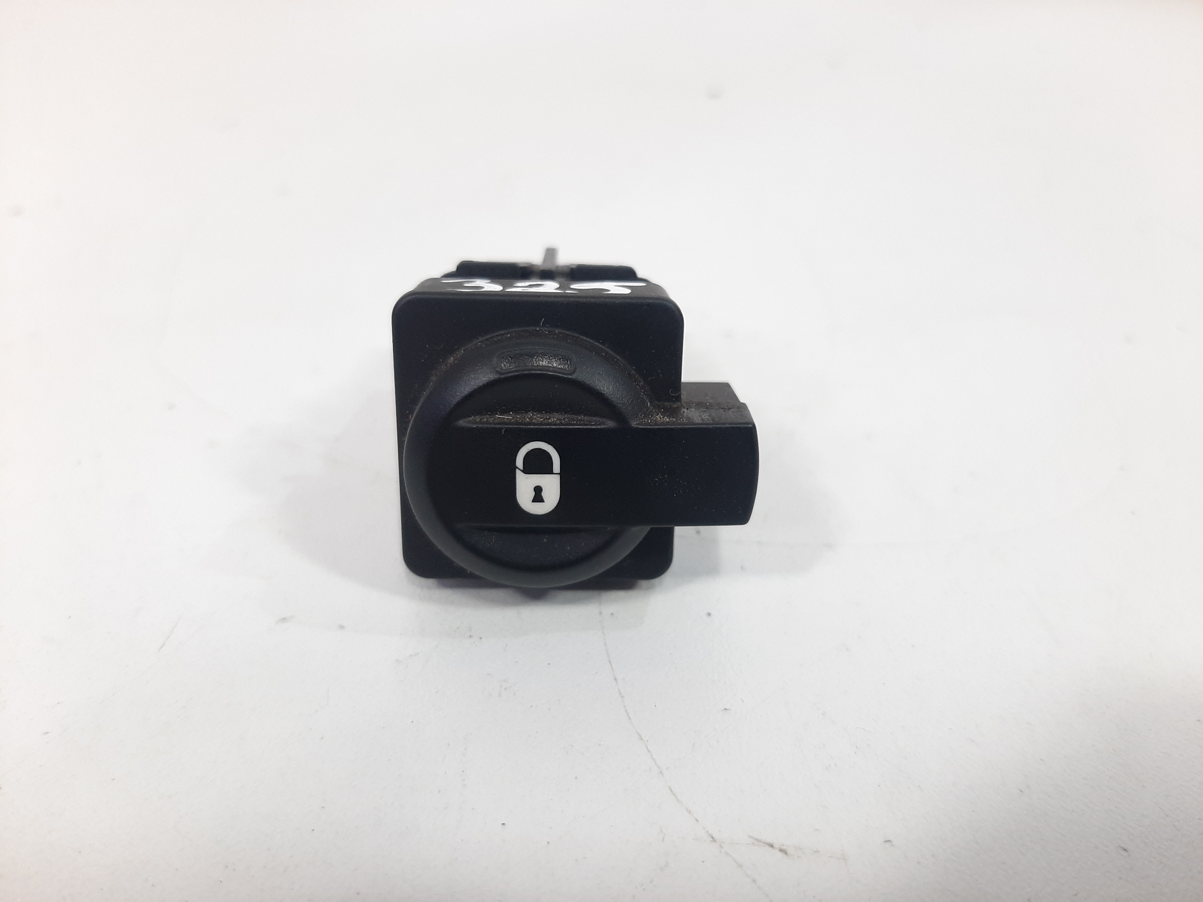Botão Trava Elétrica Citroen C4 Pallas Hatch 2007 A 2013 6