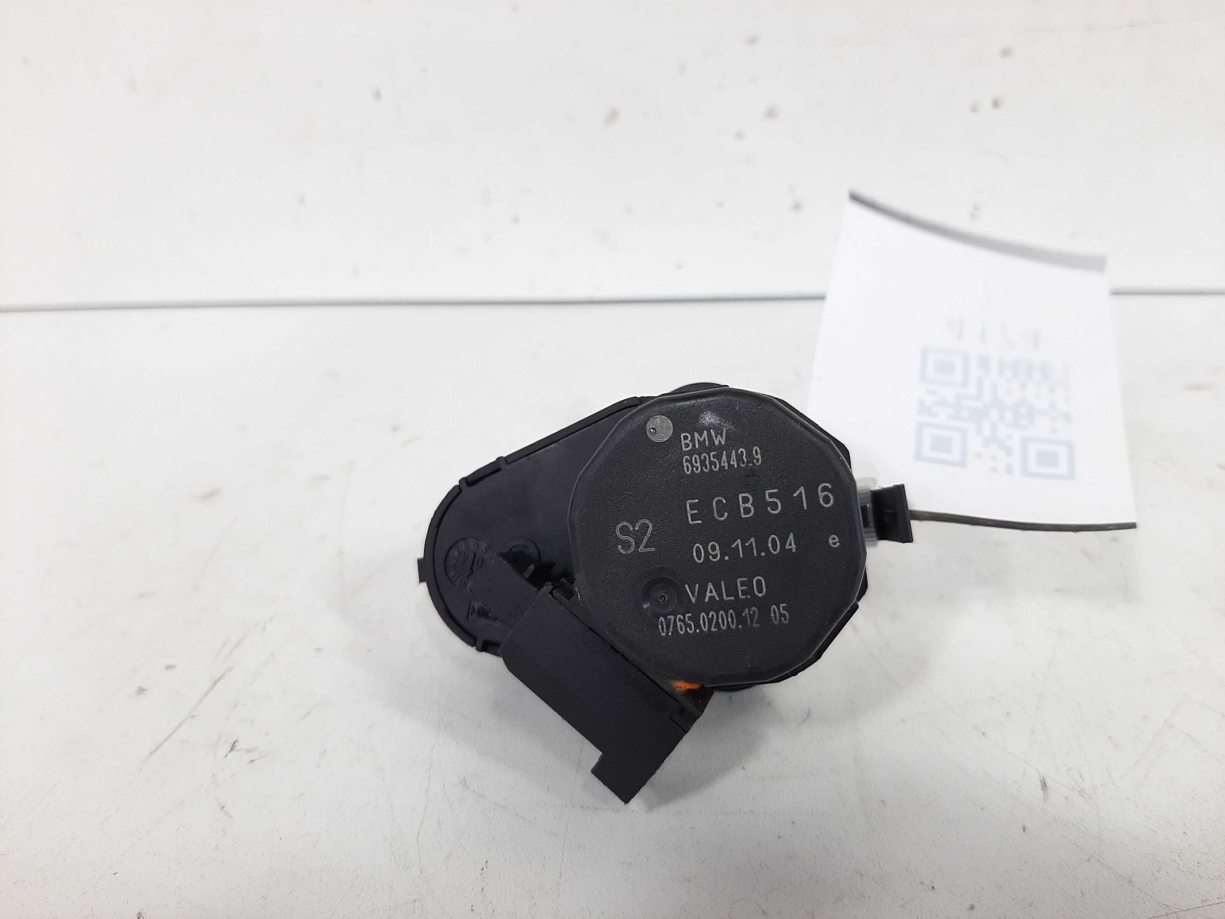 Atuador Caixa Ar Evaporadora Bmw X5 2004 2005 2006 A 2011 6