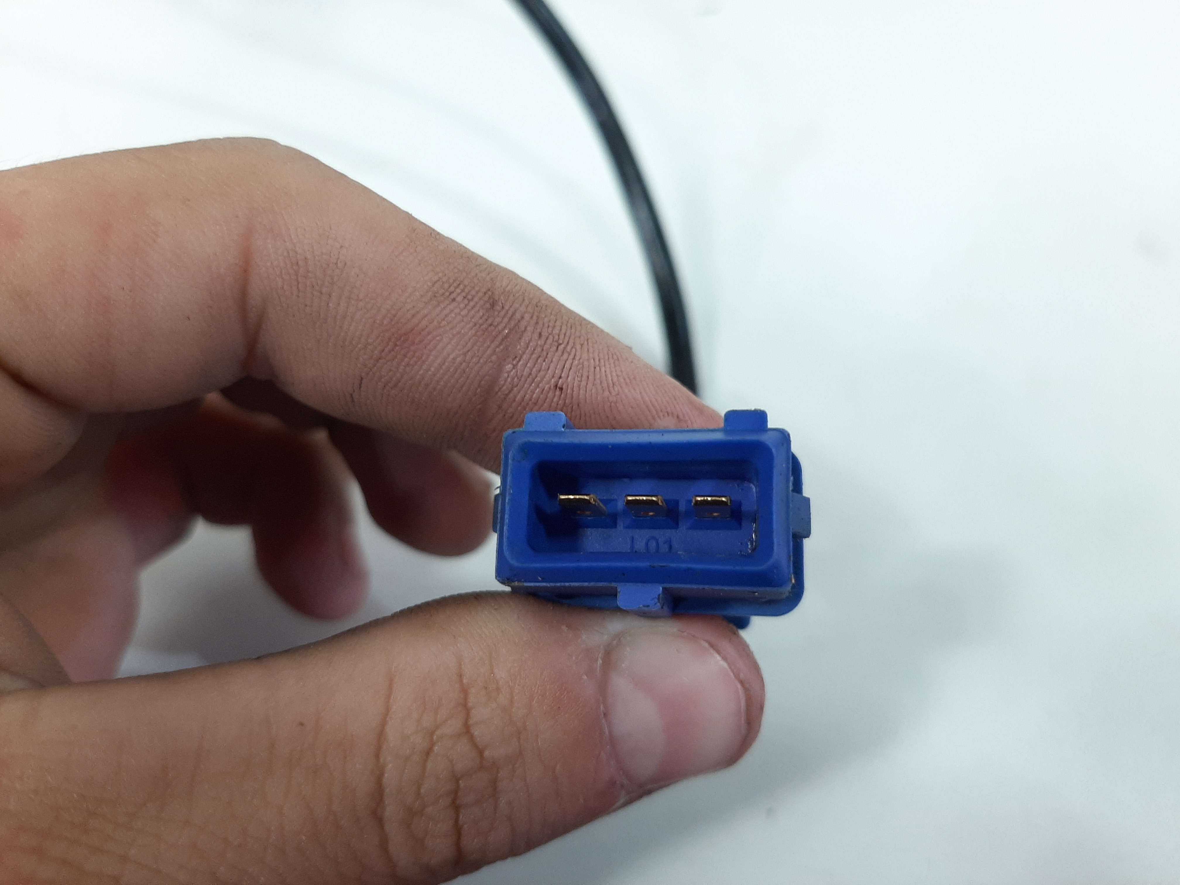 Sensor Detonação Tiggo 8 1.6 Turbo 2019 A 2022 0261231204 6