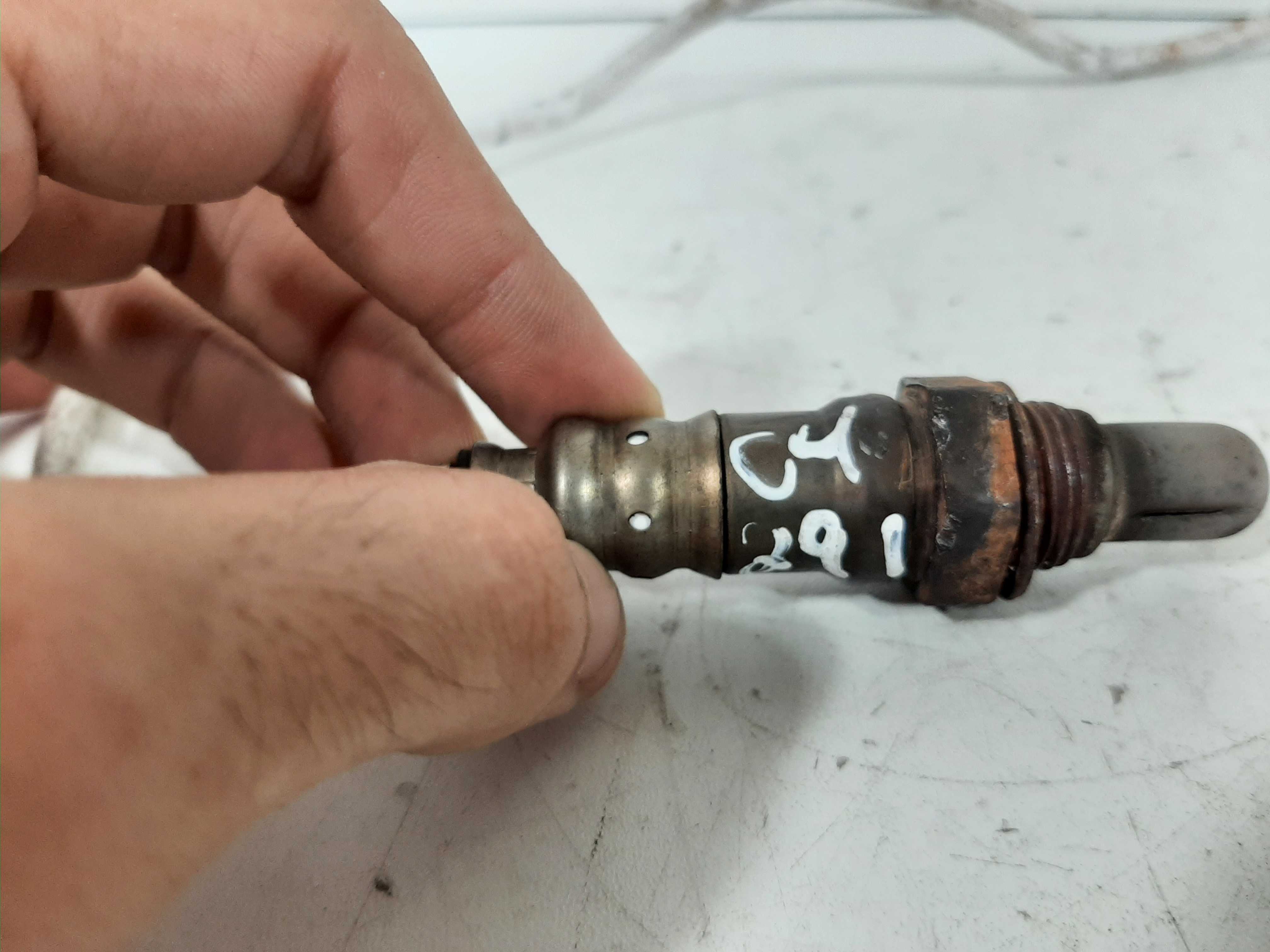 Sonda Lambda Pré Citroen C4 Pallas Hatch 2.0 2007 A 2013 1