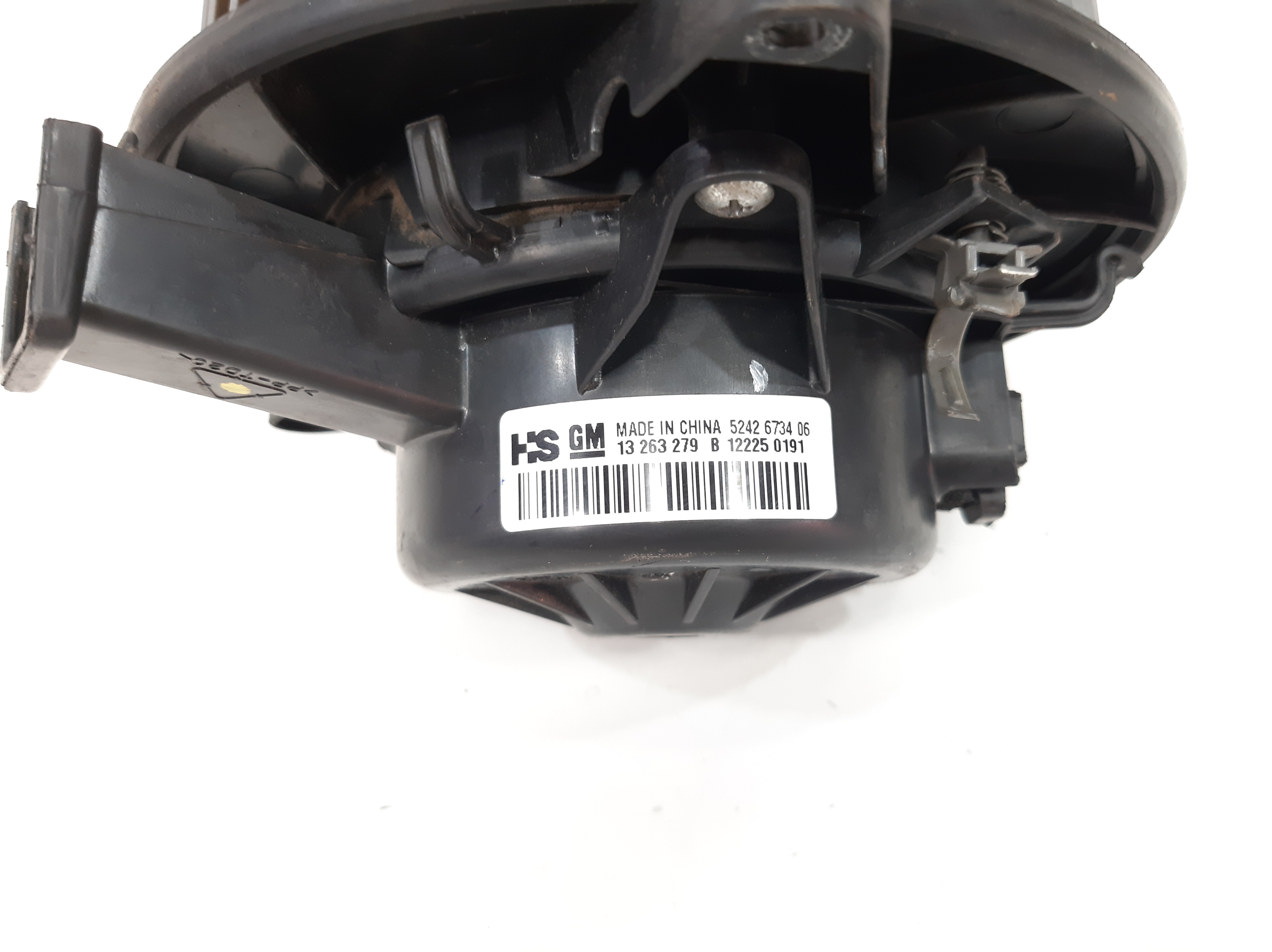 Motor Ar Forçado Gm Chevrolet Cruze 1.8 Ecotec 2011 A 2016 1
