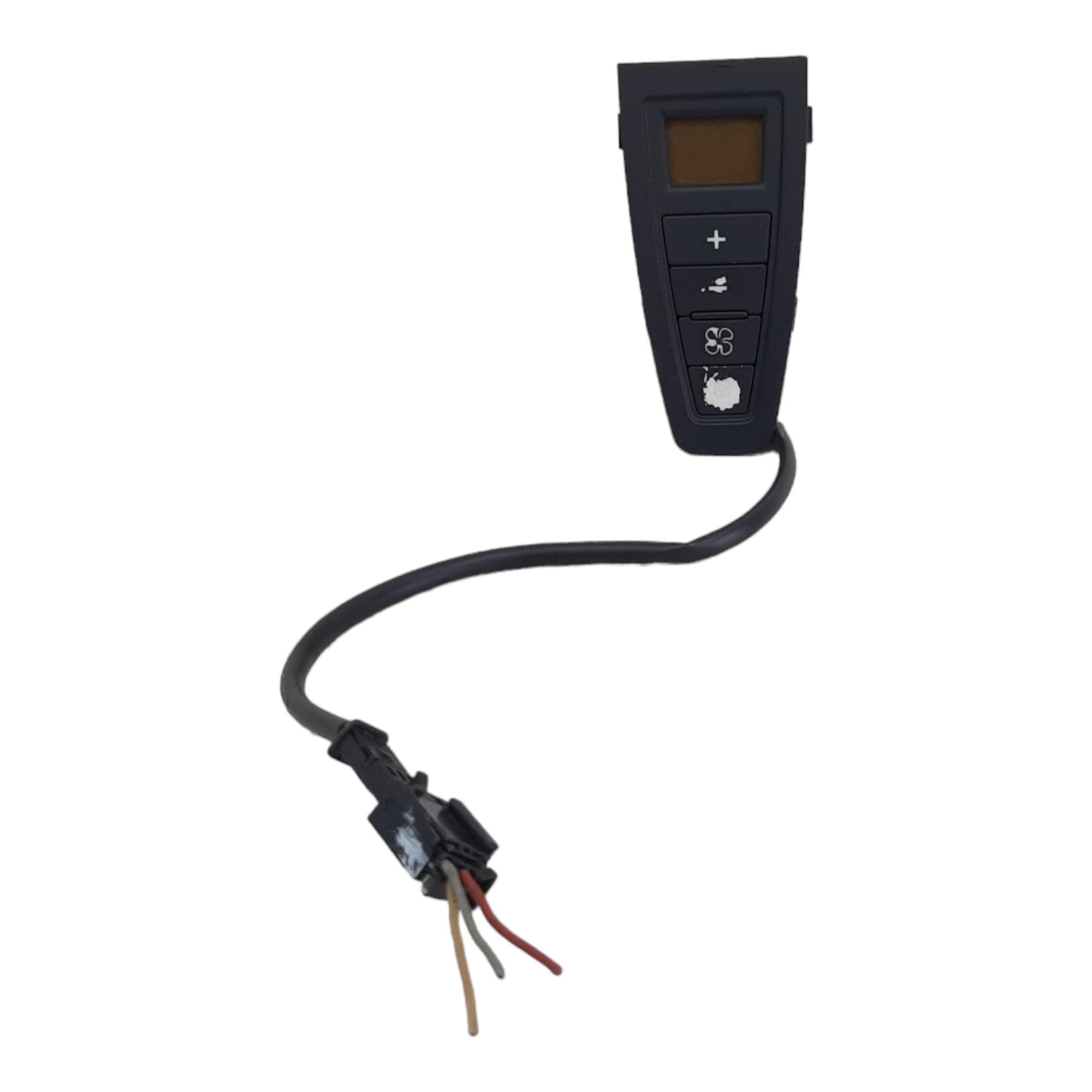Comando Ar Traseiro Esquerdo Citroen C4 Picasso 2009 A 2014 3