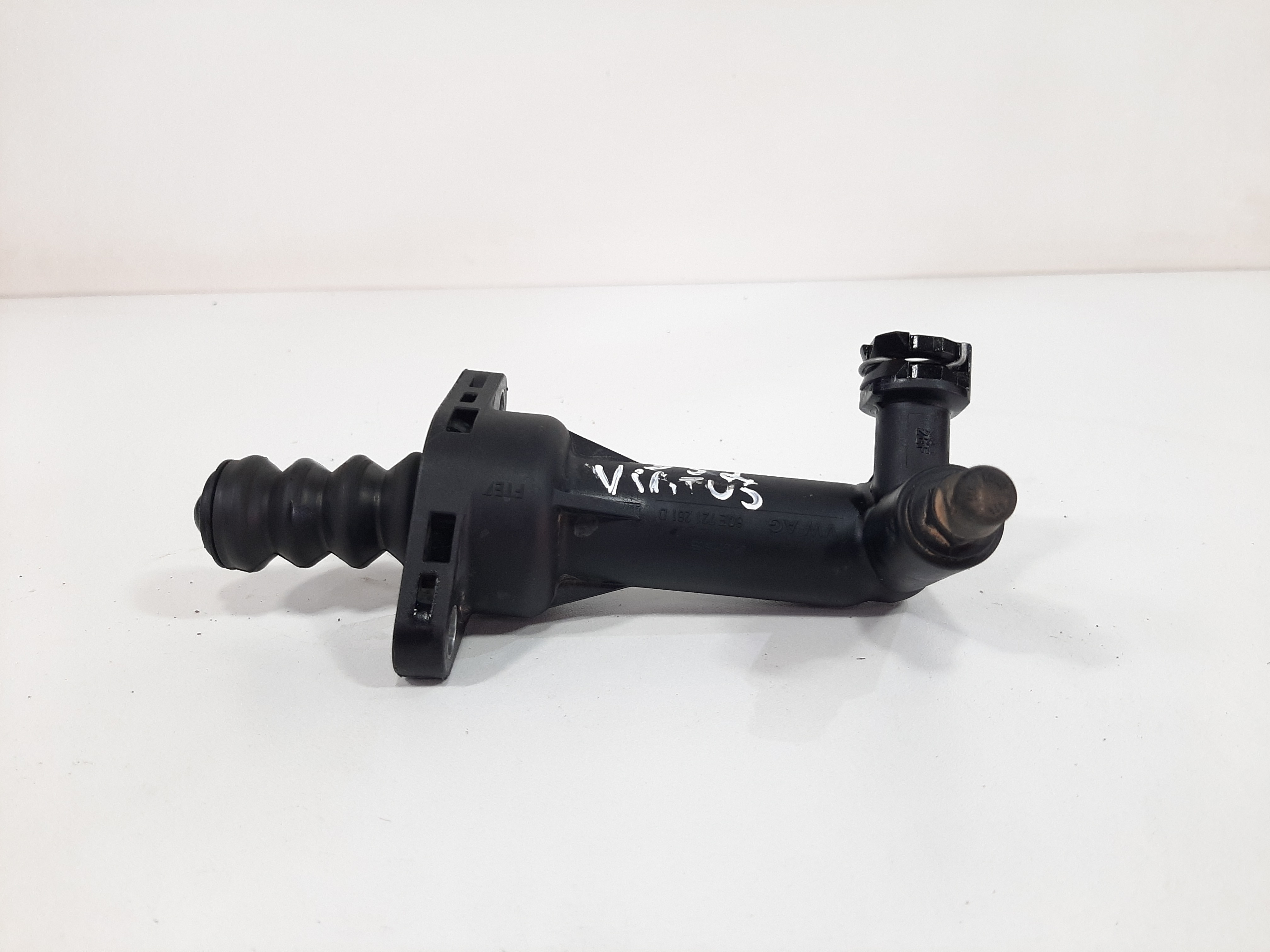 Atuador Embreagem Volkswagen Vw Virtus 1.6 Msi 6qe721261d 7