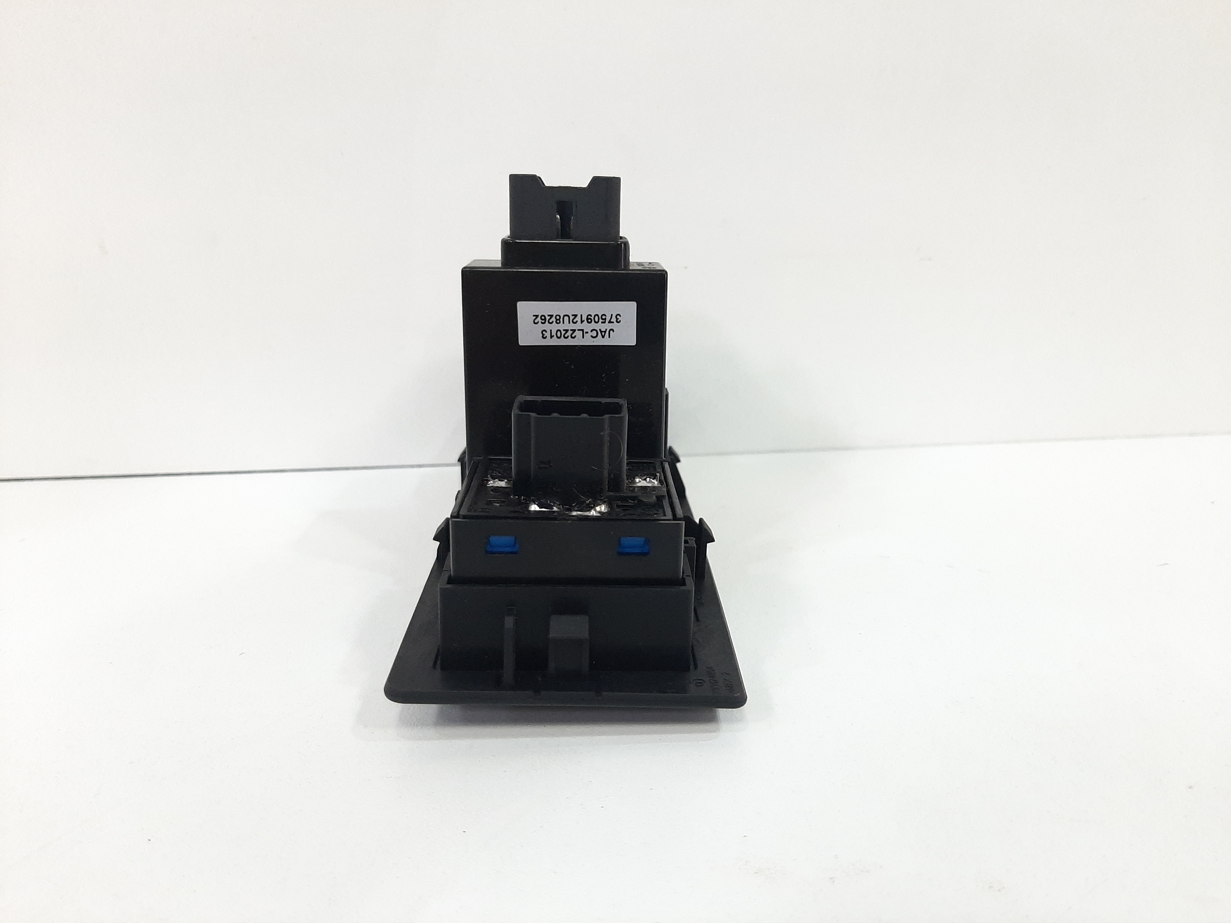 Botão Comando Farol Retrovisor Painel  Jac J3 202011 A 2016 5