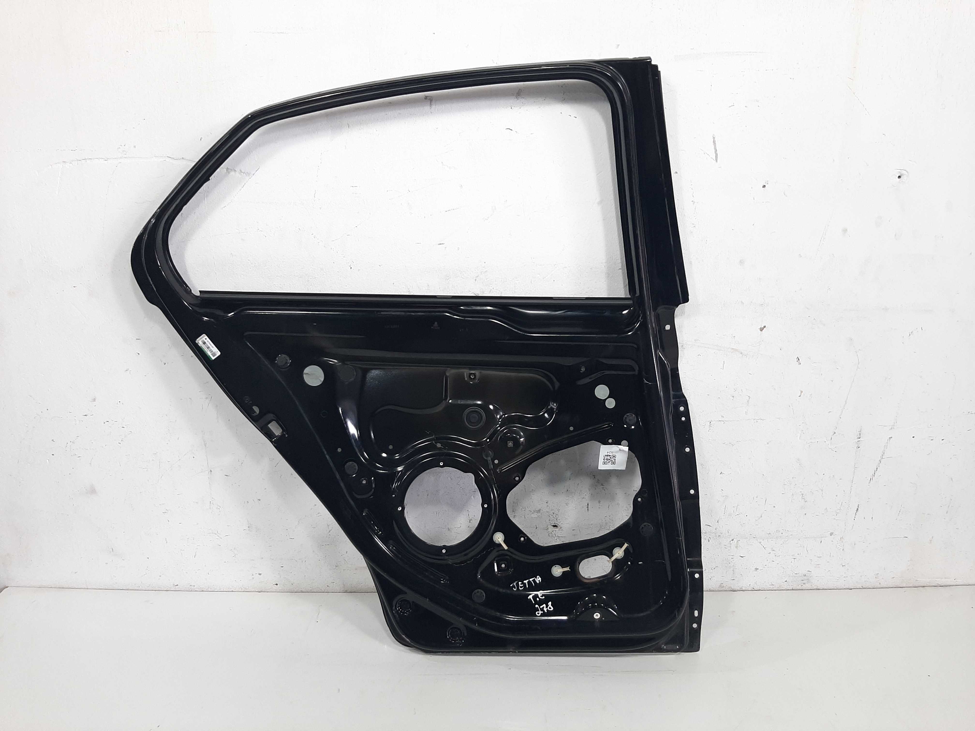 Porta Traseira Esquerda Jetta 2.5 20v 2007 2008 2009 A 2012 1