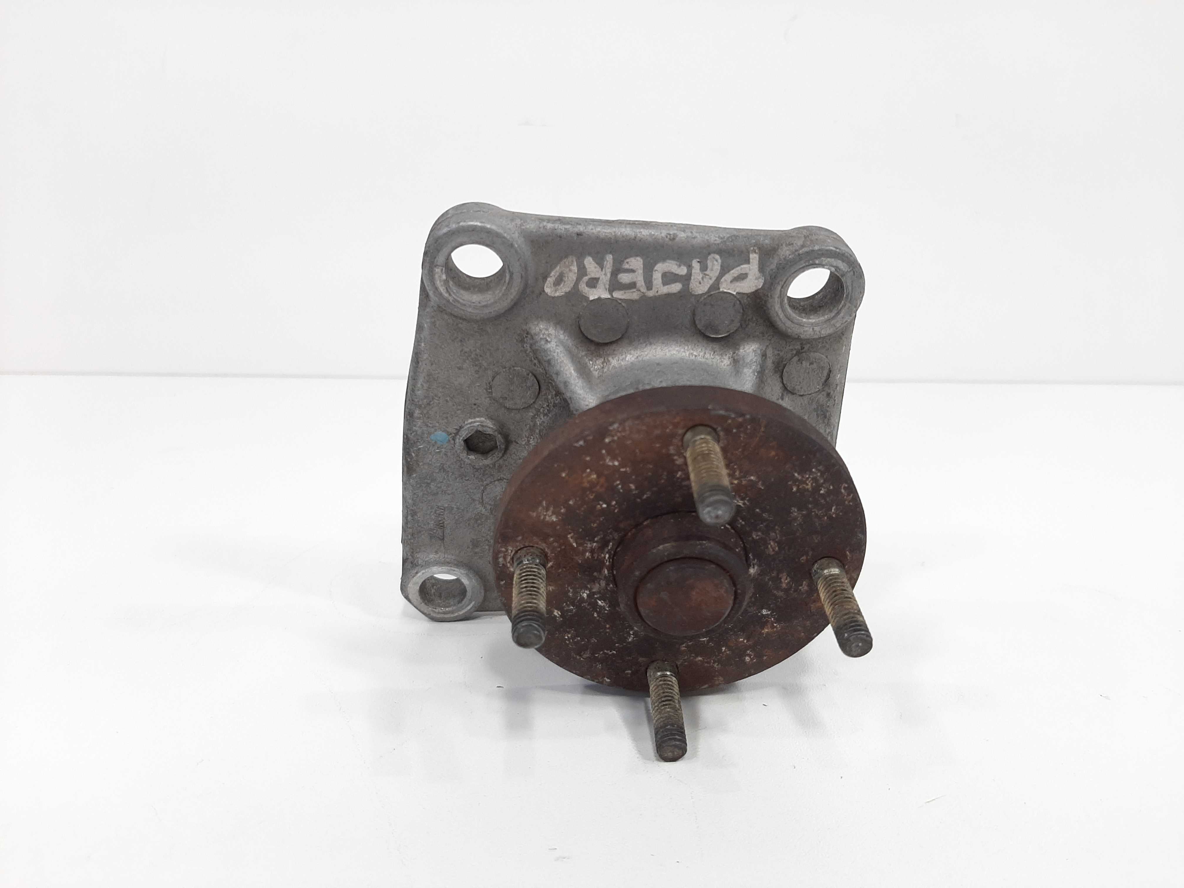Eixo Acoplamento Polia Viscosa Pajero 3.0 V6 1999 A 2006 1