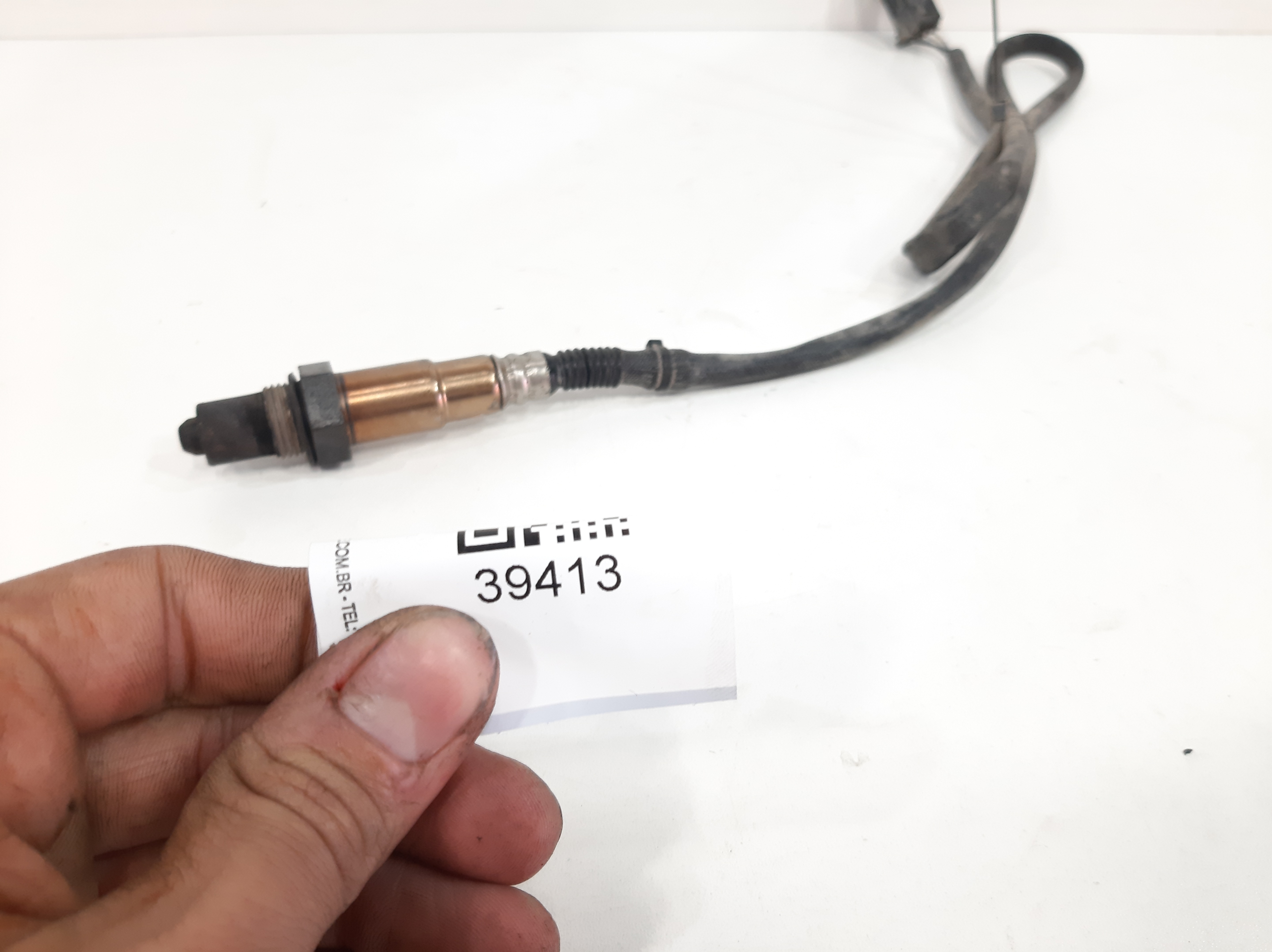 Sonda Lambda Pós Chery Tiggo 2.0 16v 2010 2011 2012 A 2015 4