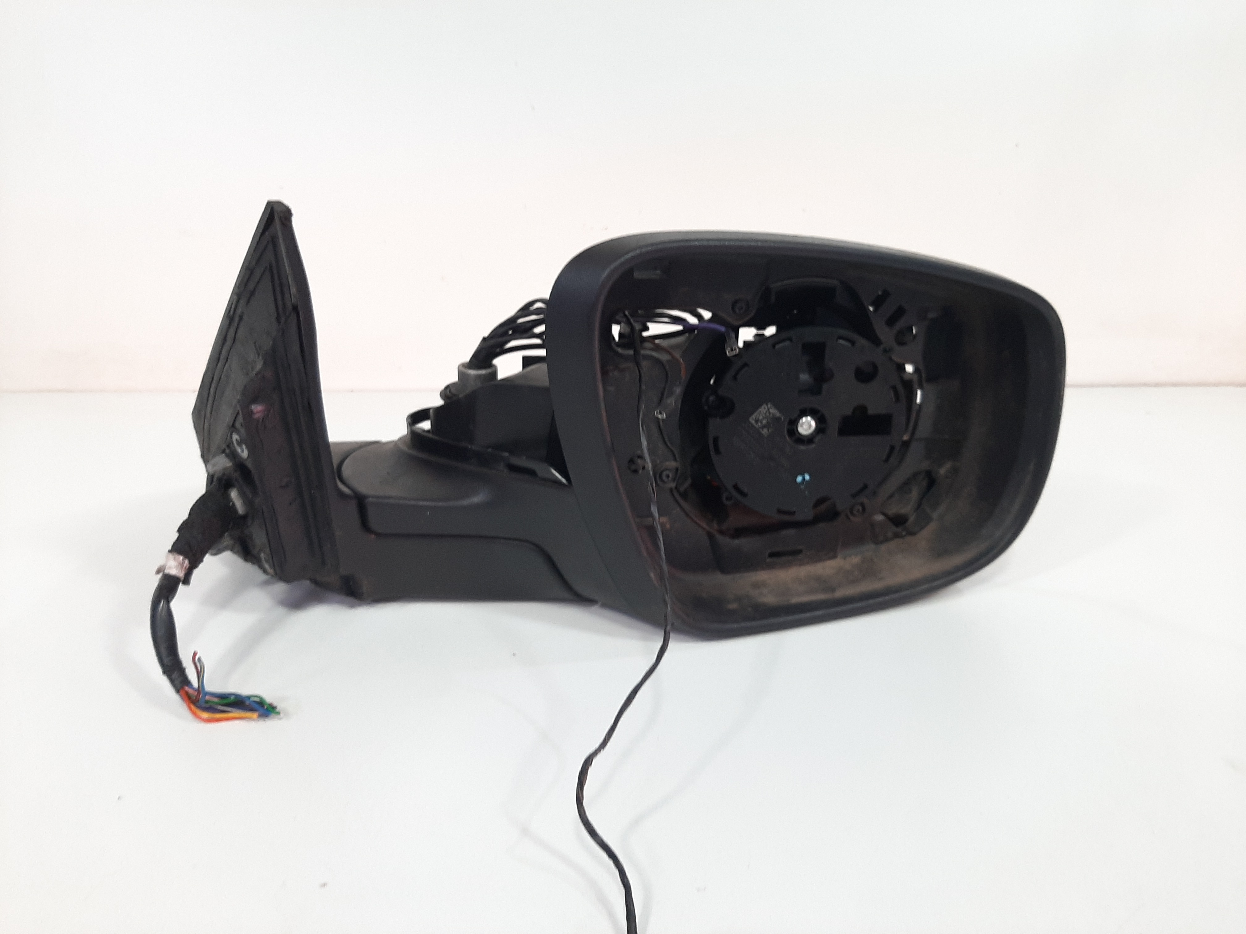 Carcaça Retrovisor Dianteiro Direito Tiggo 8 2019 2020 2022 3