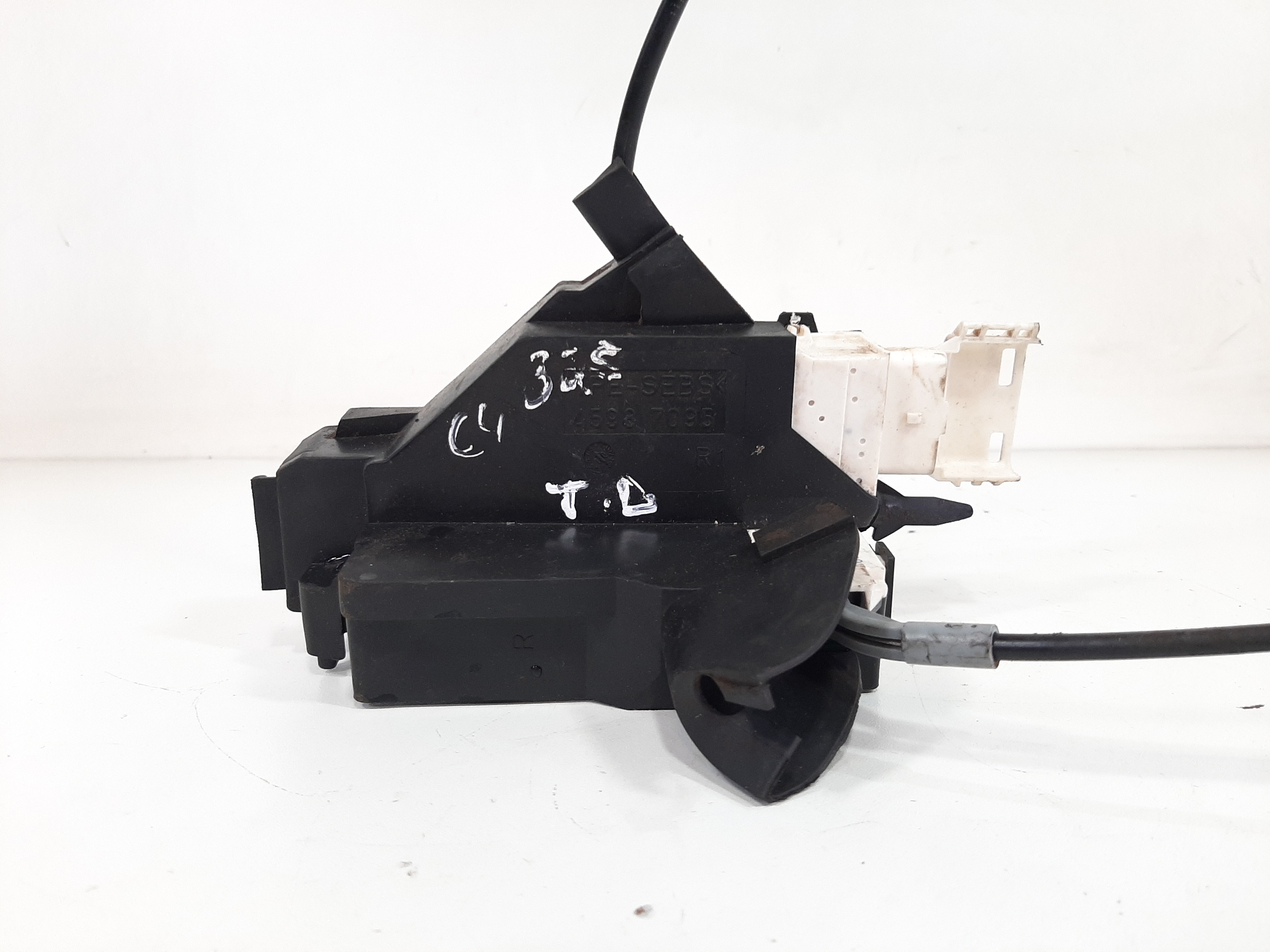 Fechadura Traseira Direita Citroen C4 2007 2008 2009 A 2013 3