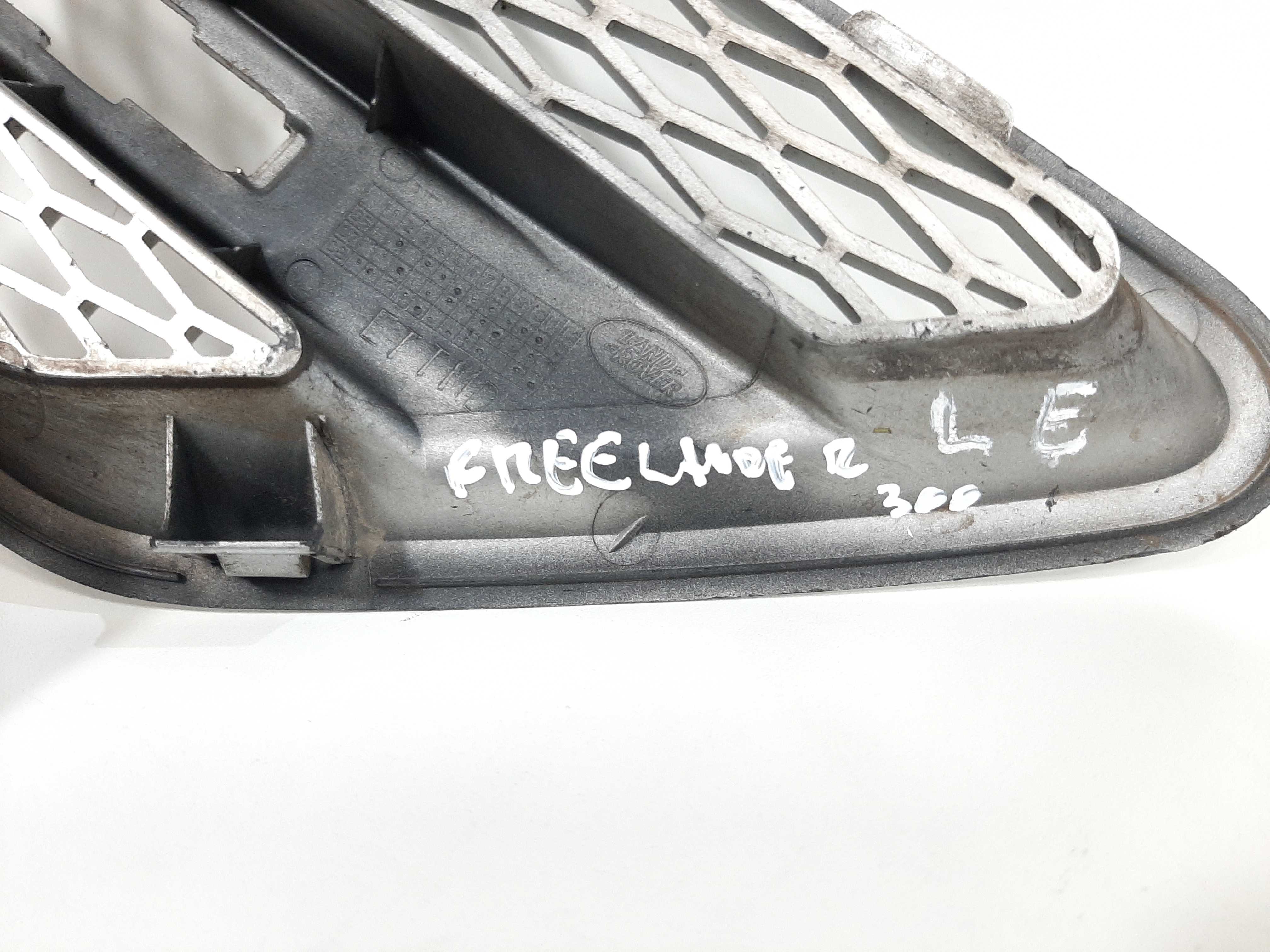 Moldura Paralama Esquerdo Freelander 2 2006 2007 A 2012 1