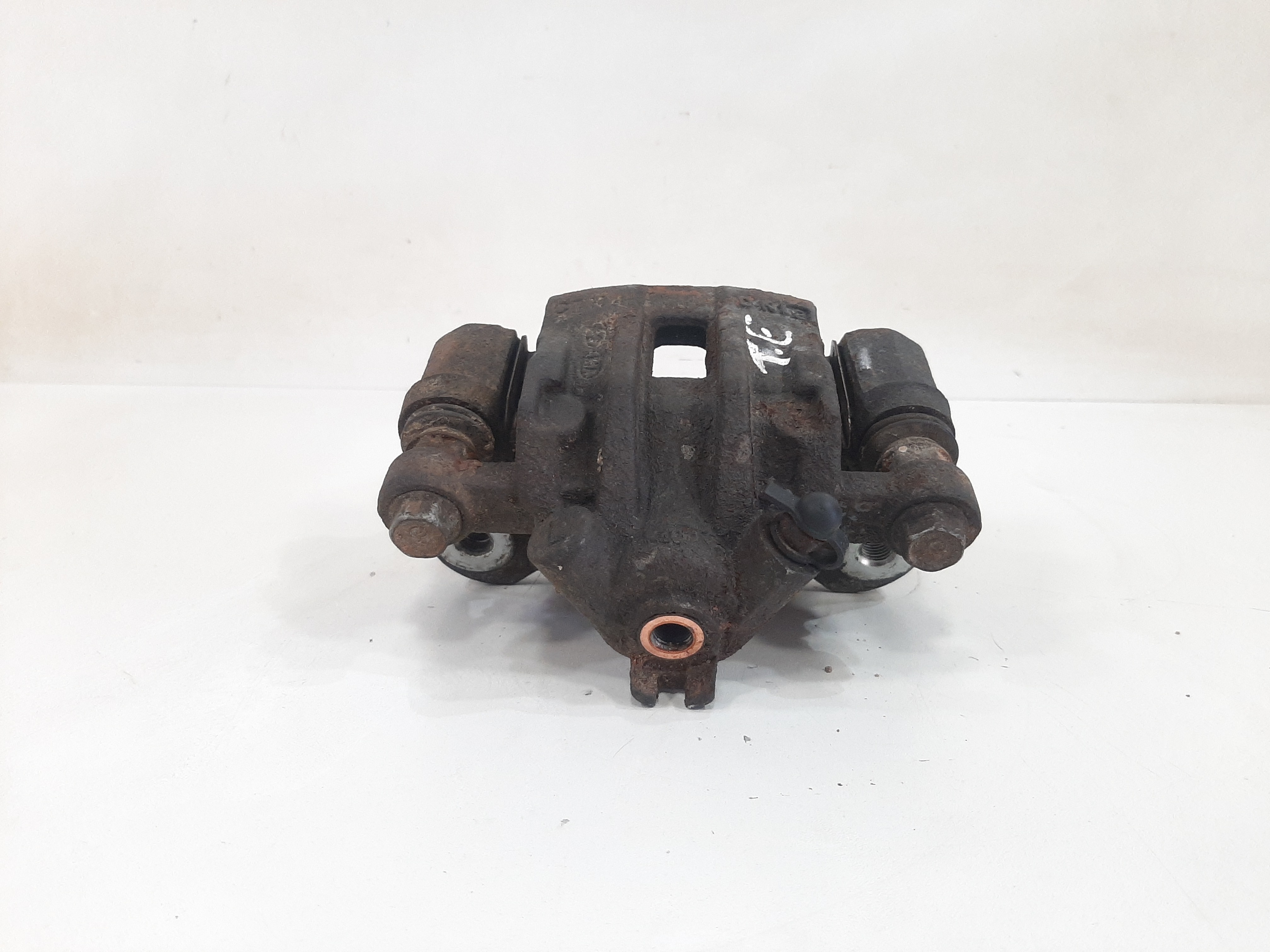Pinça Freio Traseiro Esquerdo Kia Cerato Sx3 1.6 2009 A 2013 2