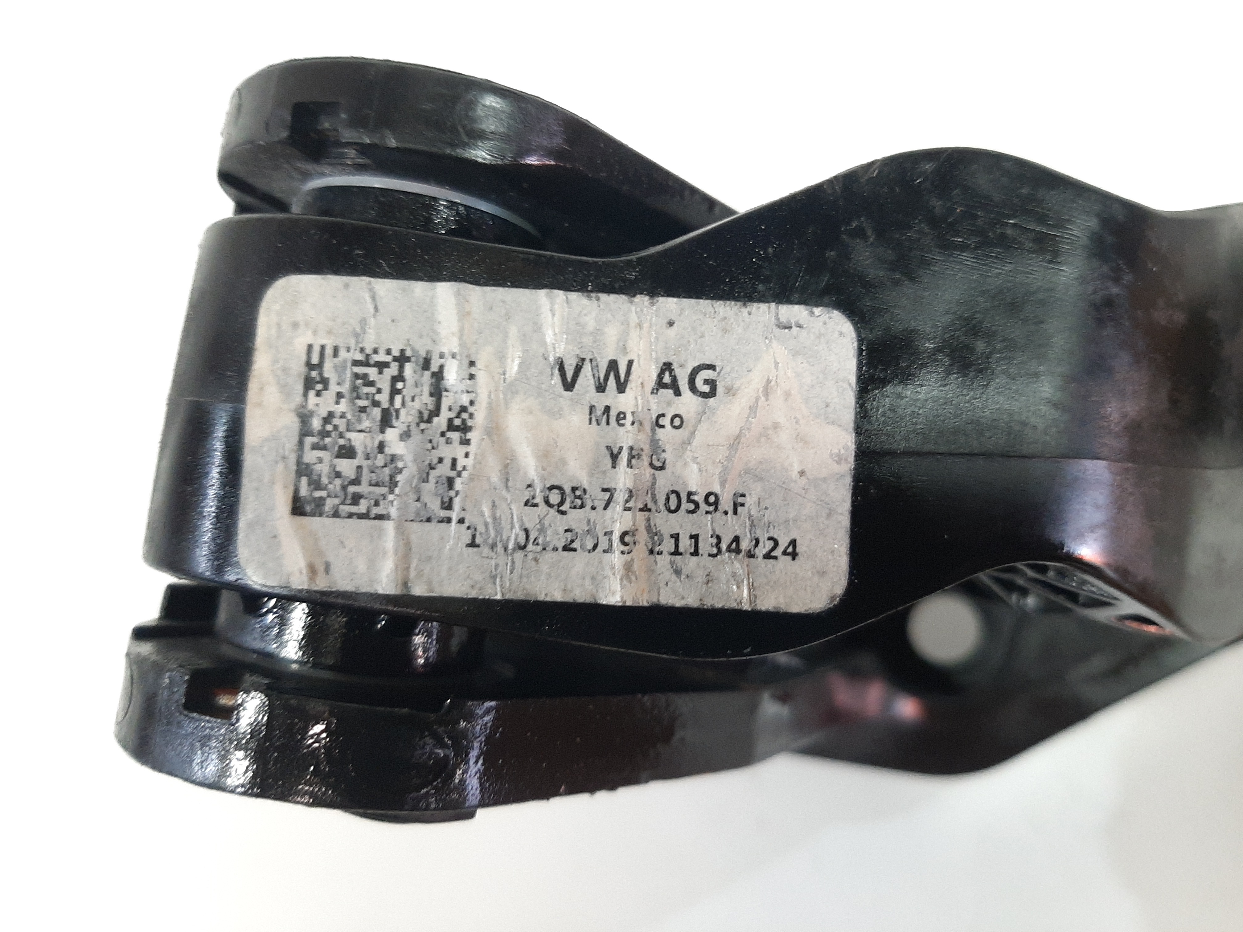 Pedal Embreagem Vw Volkswagen Virtus 1.6 Msi 2018 2019 2022 5
