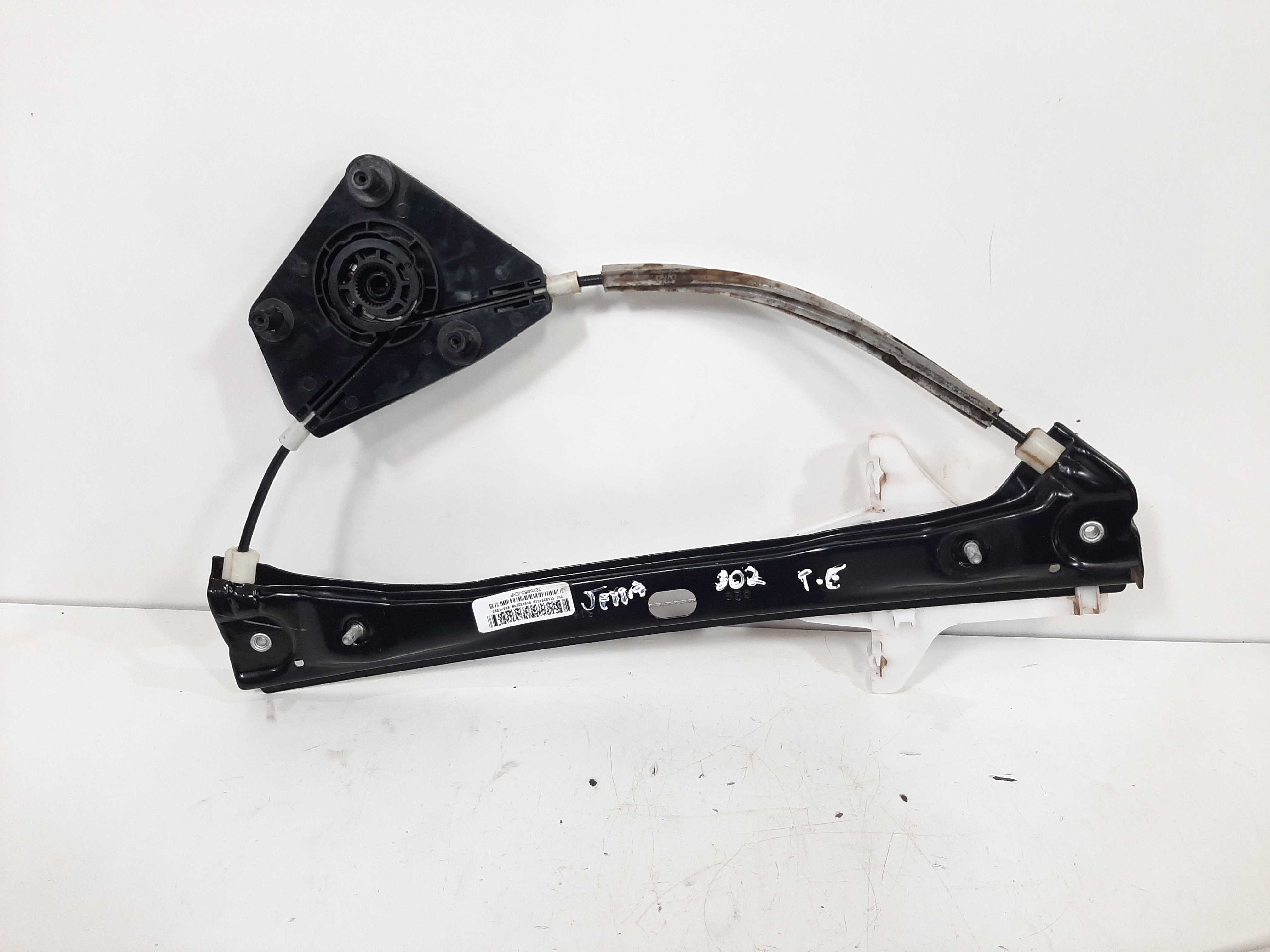 Maquina Vidro Traseiro Esquerdo Vw Jetta 2011 2012 A 2018 2